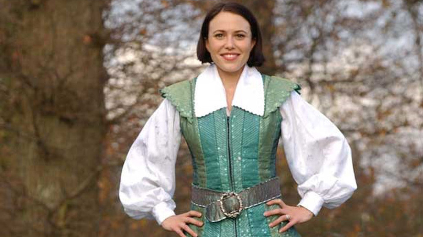 Libby Kennedy aka Kym Valentine, 32