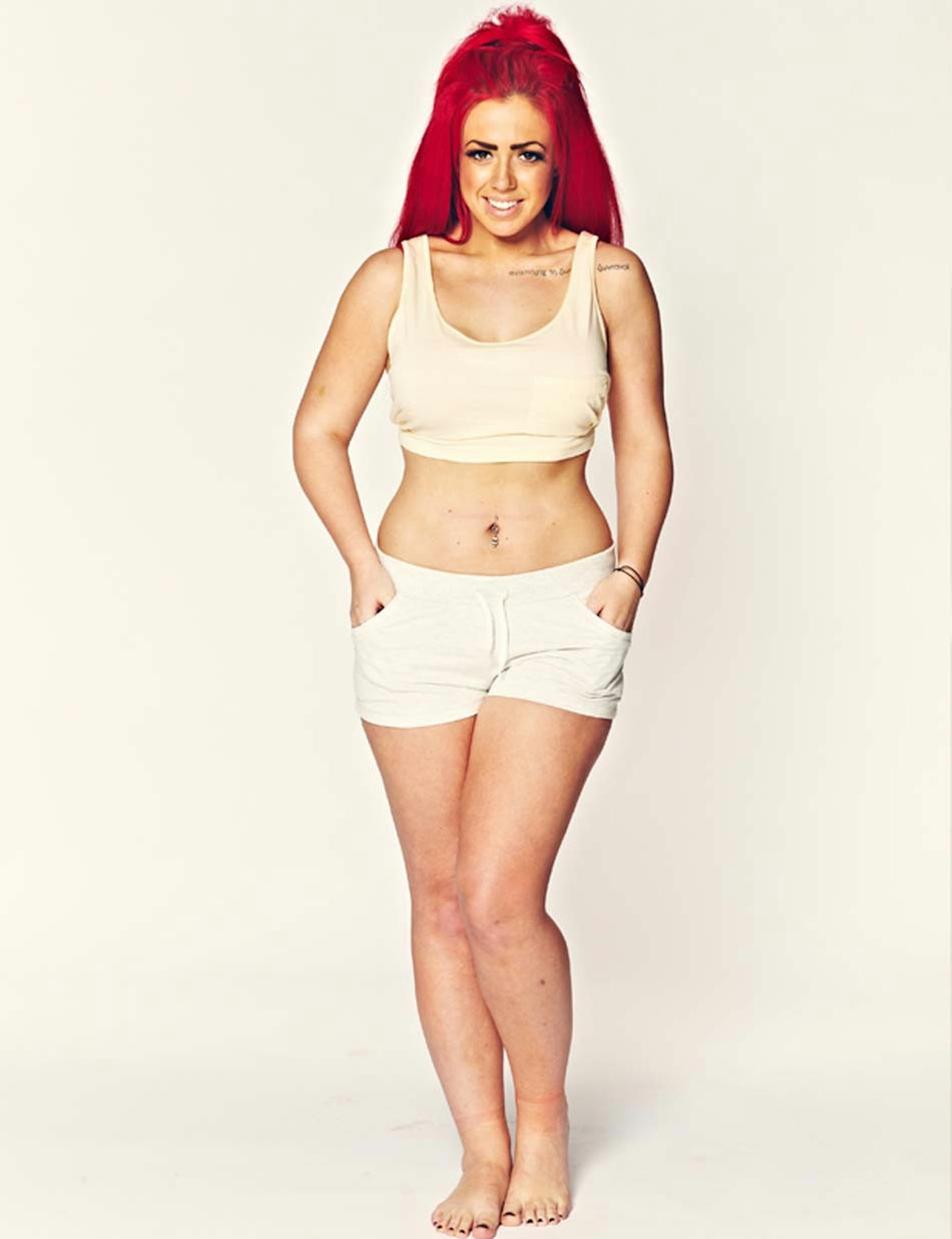 Geordie Shore's Holly Hagan