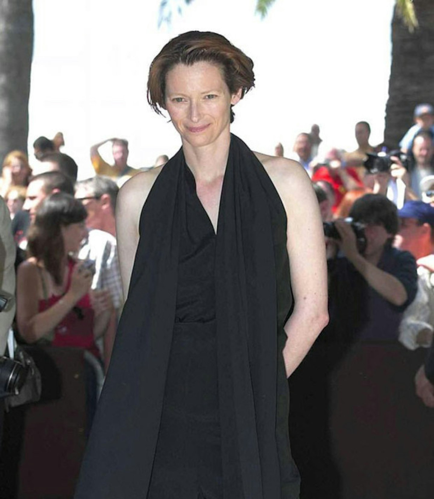 Tilda Swinton