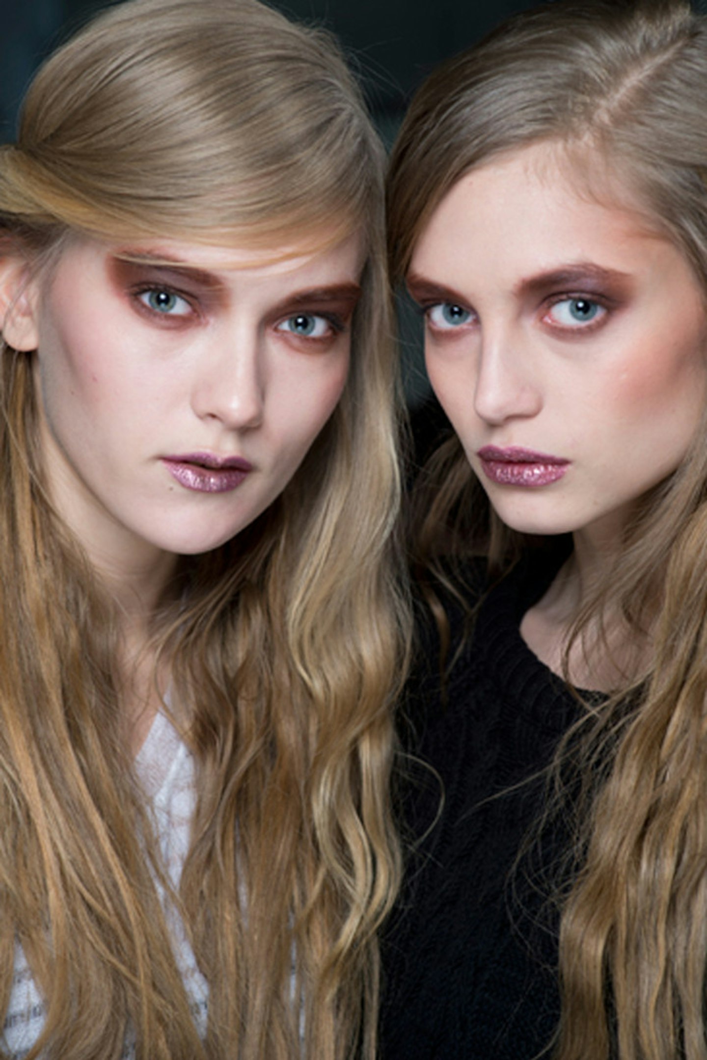 Molten Metallics: Rodarte