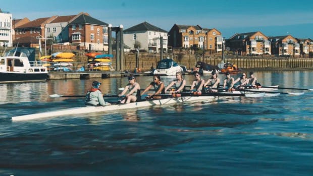 The Oxbridge Boat Race Finally Says Women Are Equal To Men Grazia