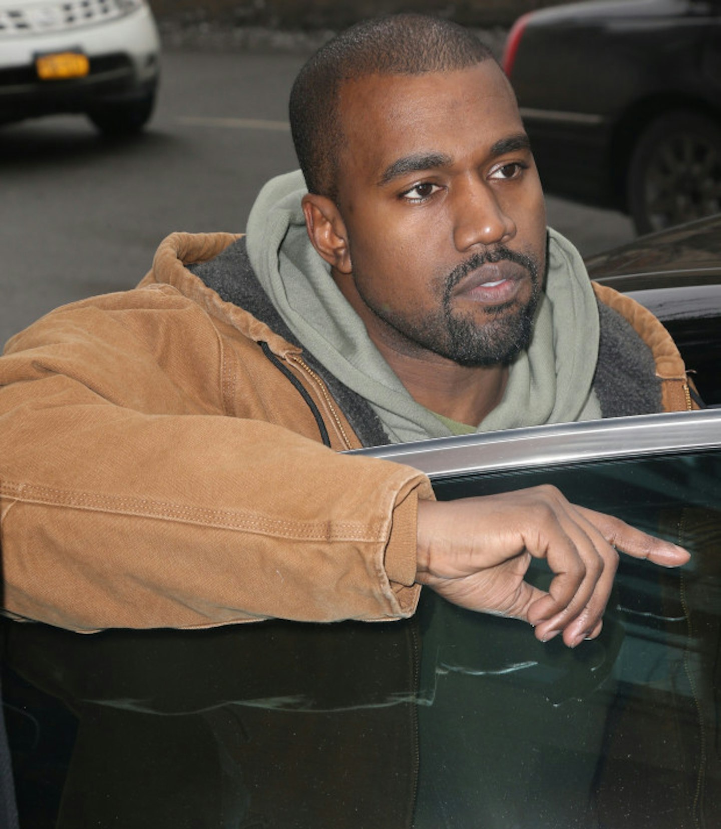 #18 Kanye West