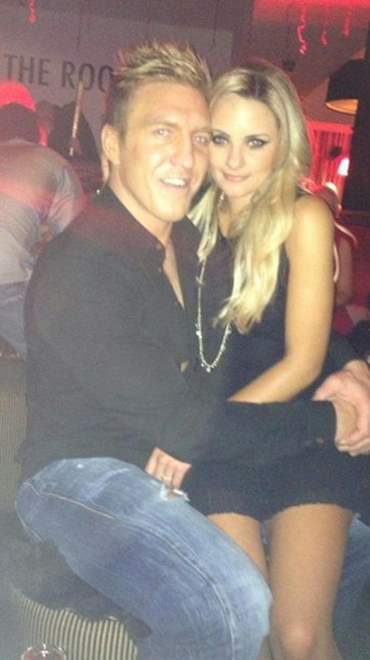 Natasha claims Andy cheated on her