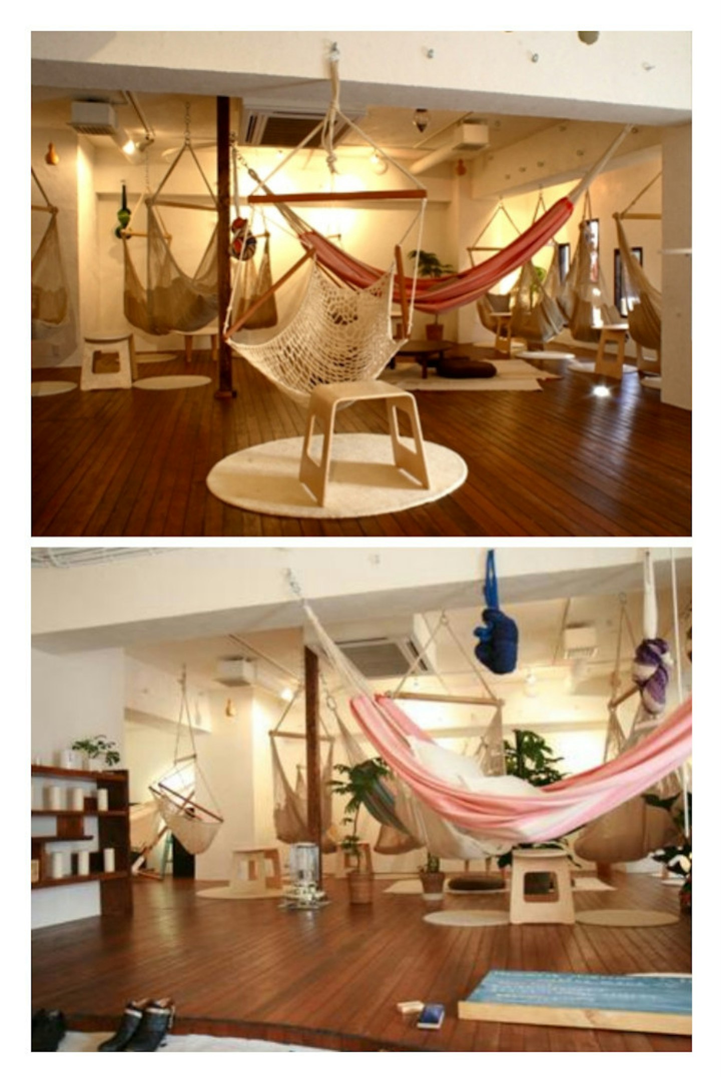 HAMMOCK CAFu00c9 MAHIKA MANO, TOKYO