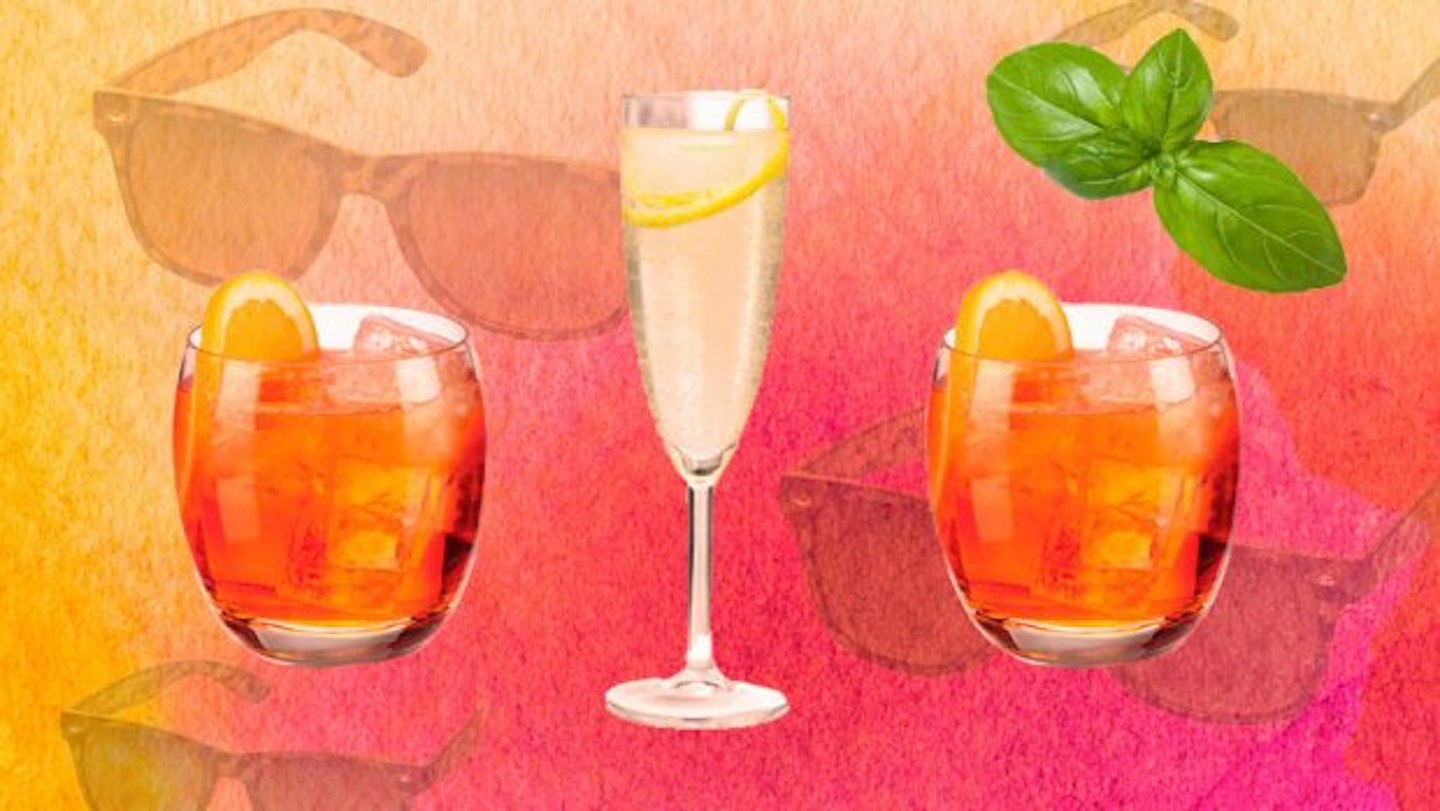 There's a Reason You're Drinking So Much Aperol Spritz - The New York Times