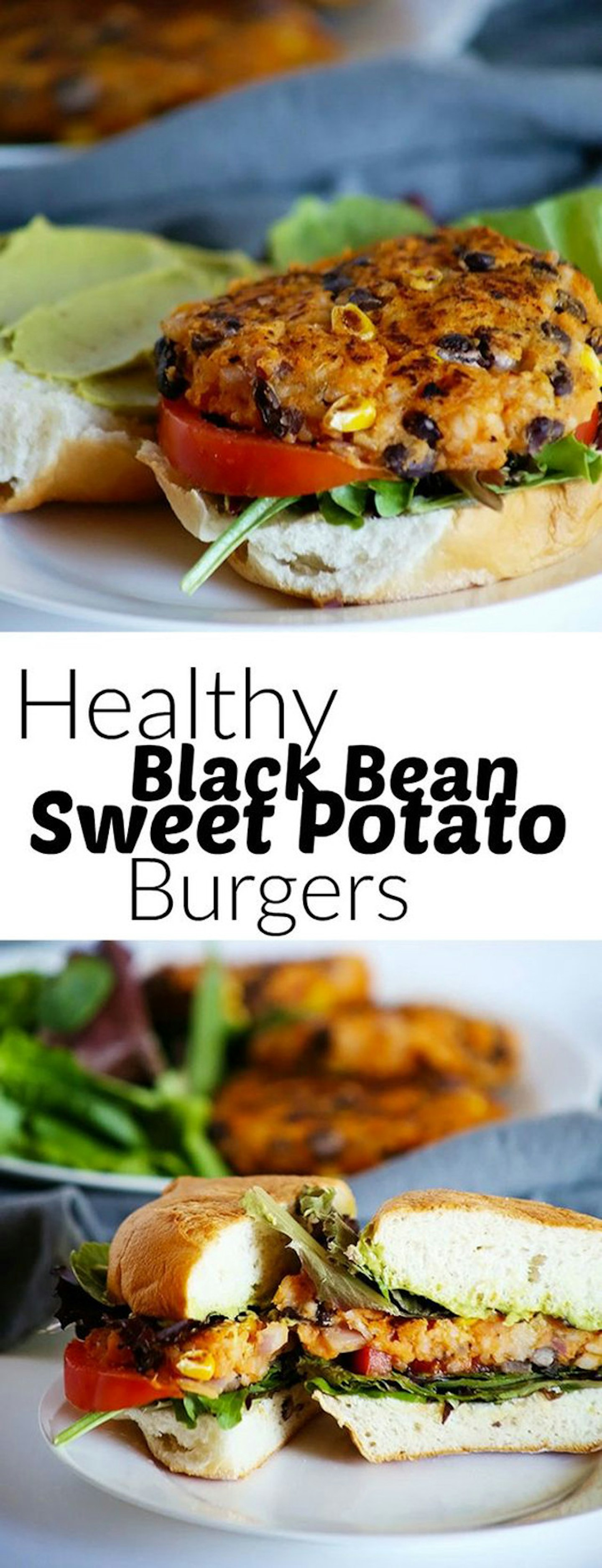 bean burger