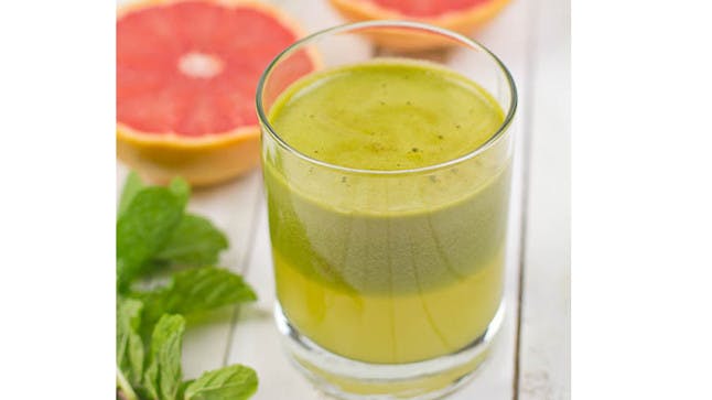 RECIPE Fat flush juice Closer