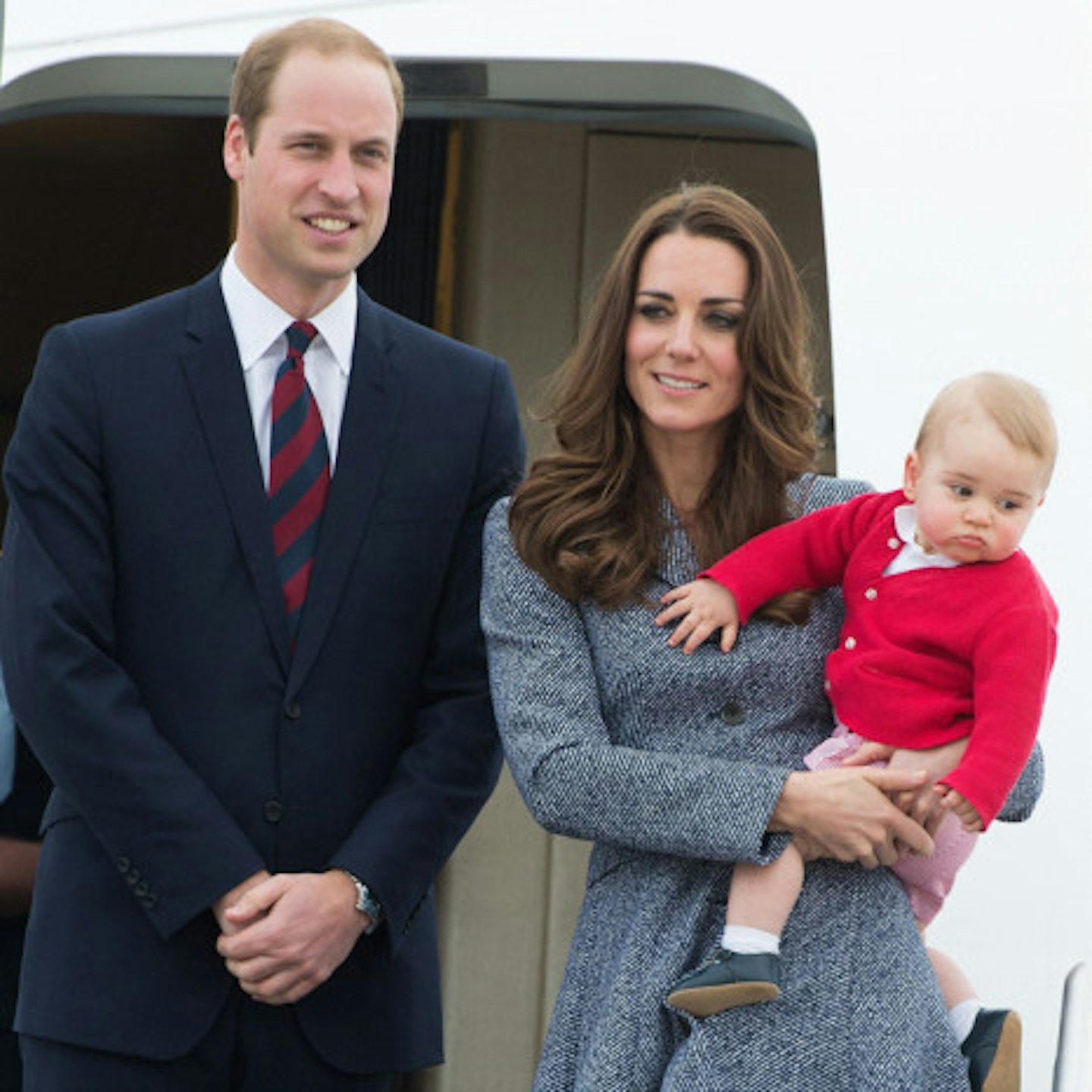 Wills and Kate recently announced that they're expecting their second child