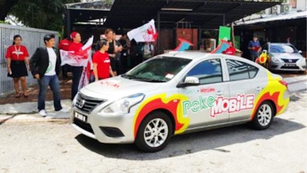 Pokemobile Cars Will Give Pokemon Go Players In Malaysia Free Rides To Pokestops Grazia Pokemobile Cars Will Give Pokemon Go Players In Malaysia Free Rides To Pokestops Grazia