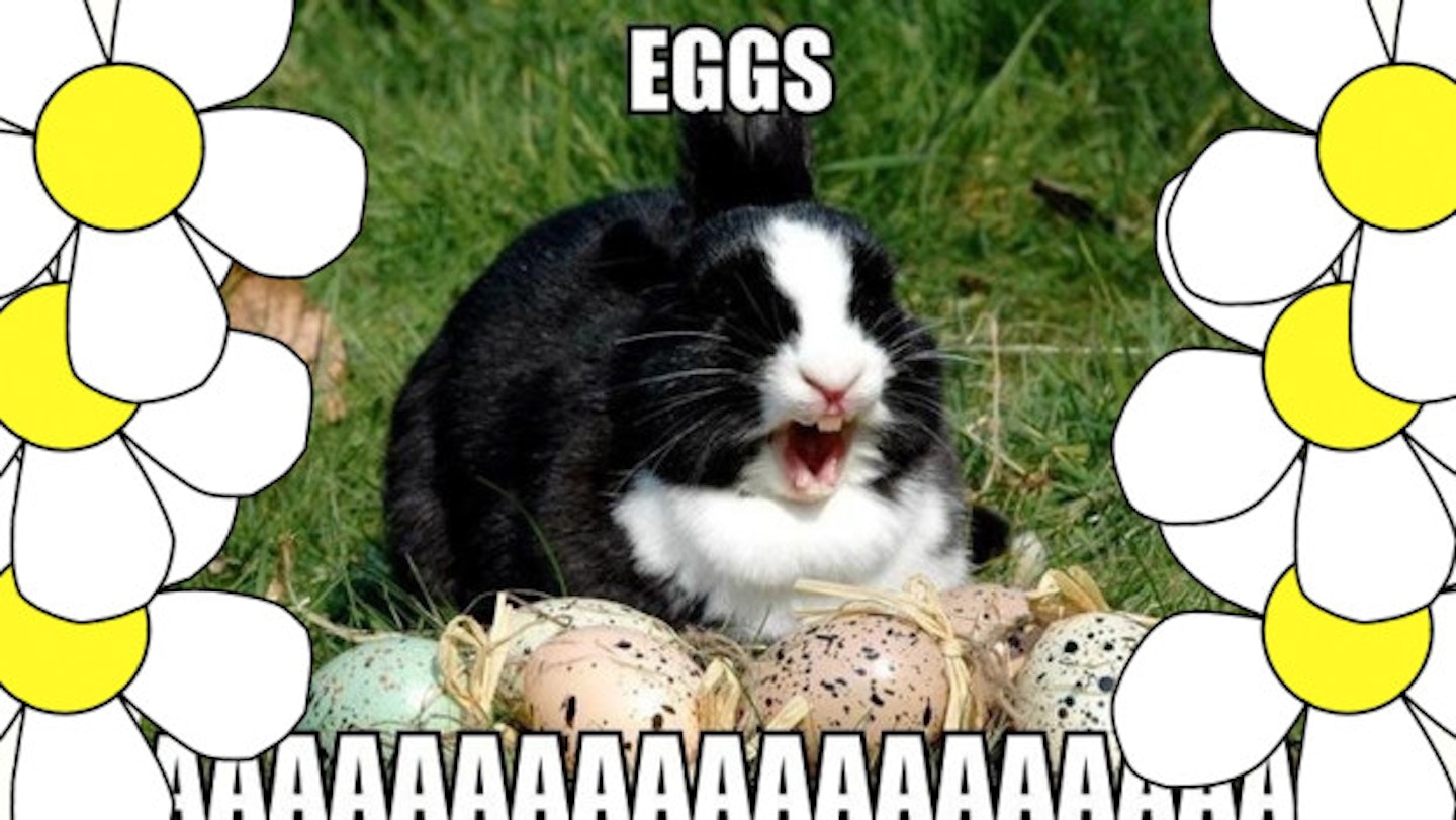 Every Easter Meme You Need For Social Media This Weekend For When You're Too Hungover To Search
