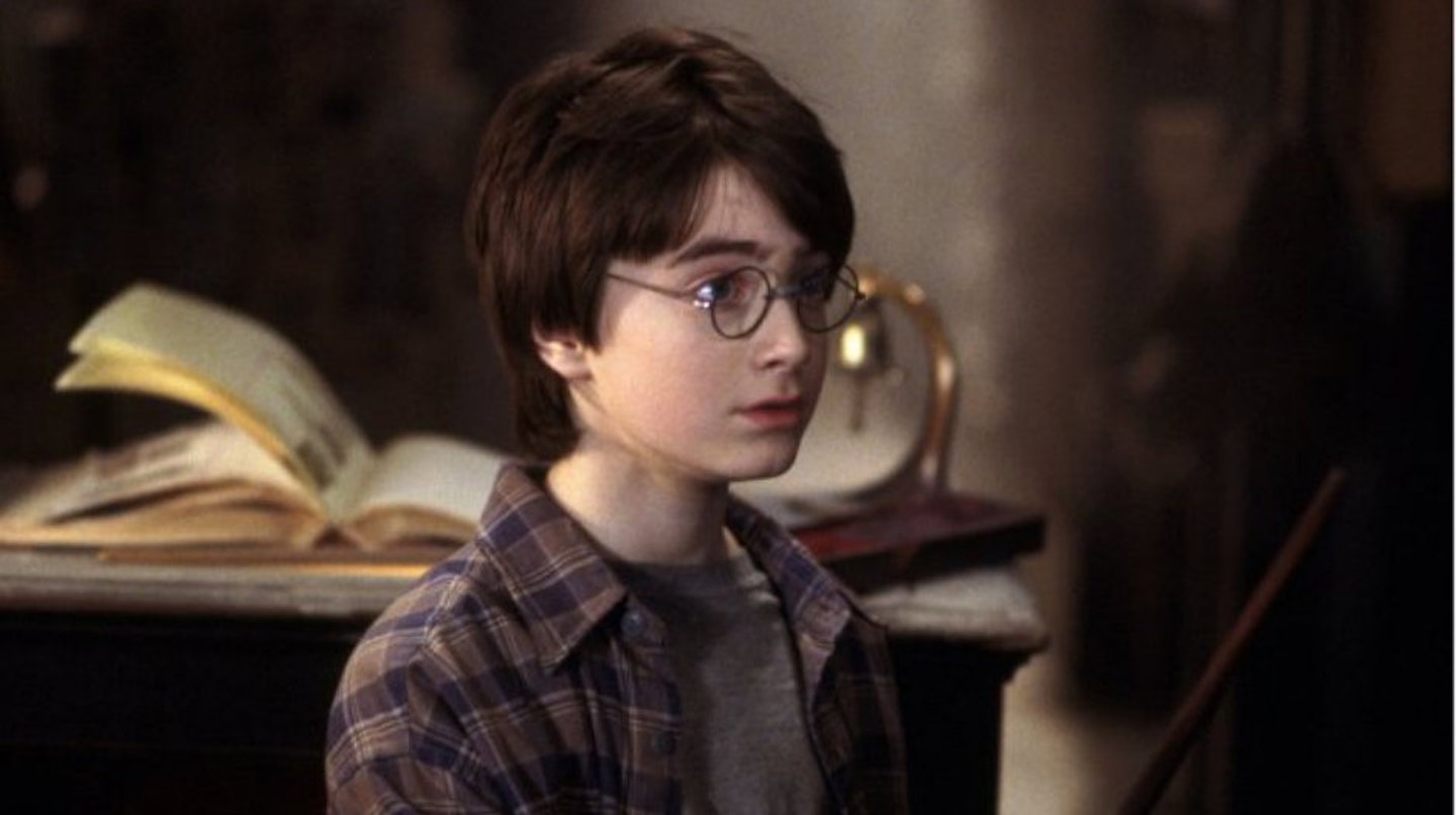 harry potter cast then and now