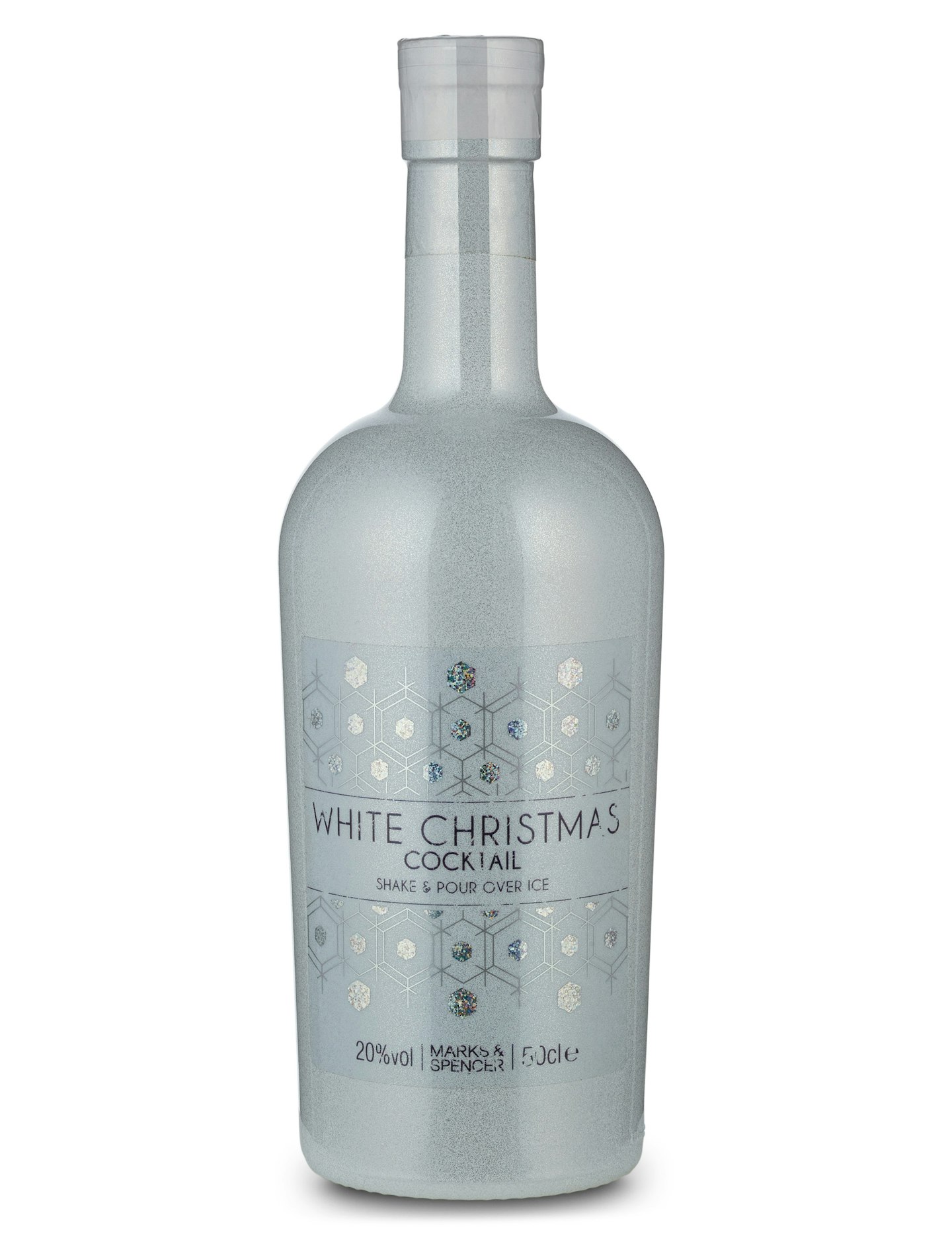White Christmas Cocktail, &pound;12 (&pound;2.40 per 100ml)