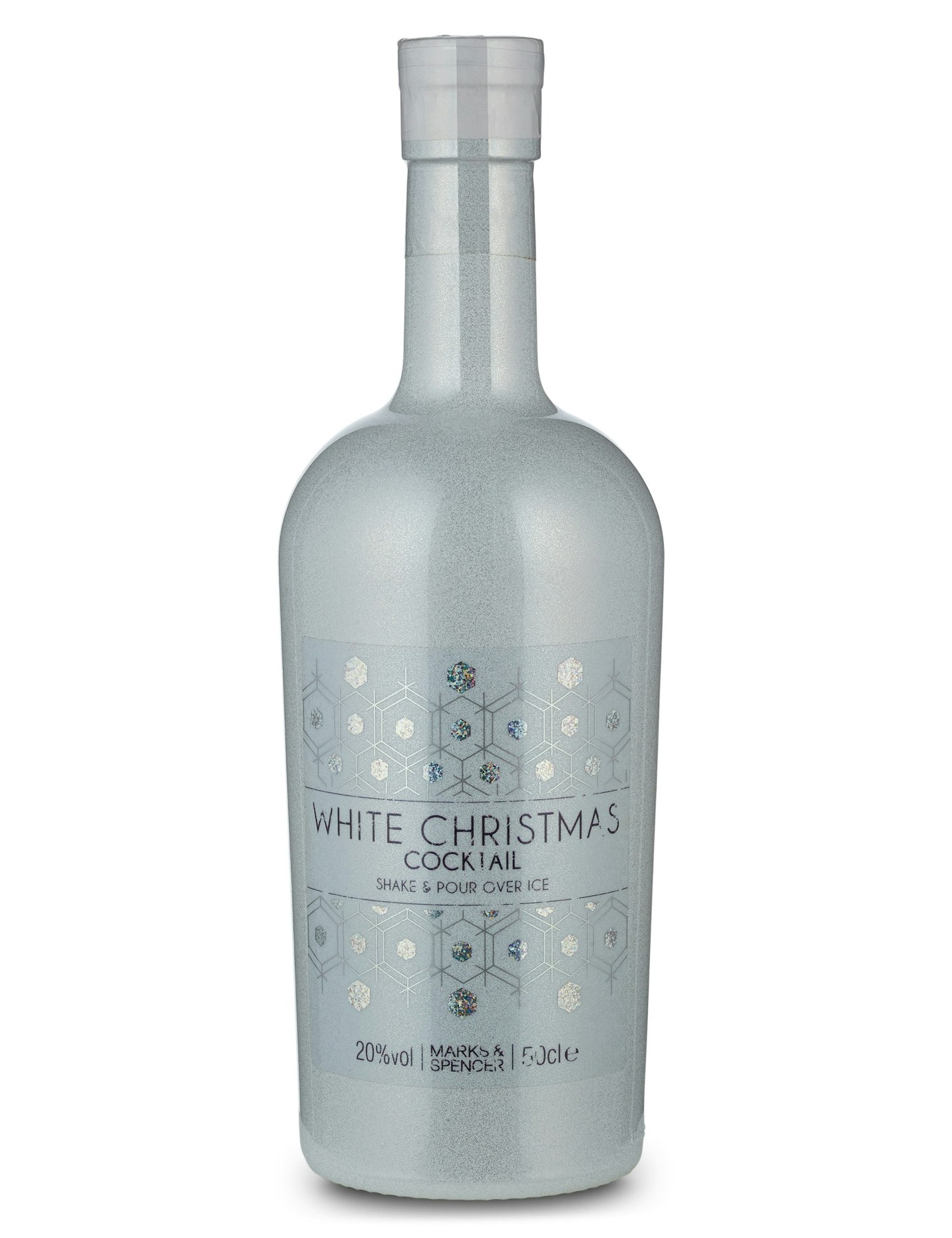 White Christmas Cocktail, £12 (£2.40 per 100ml)