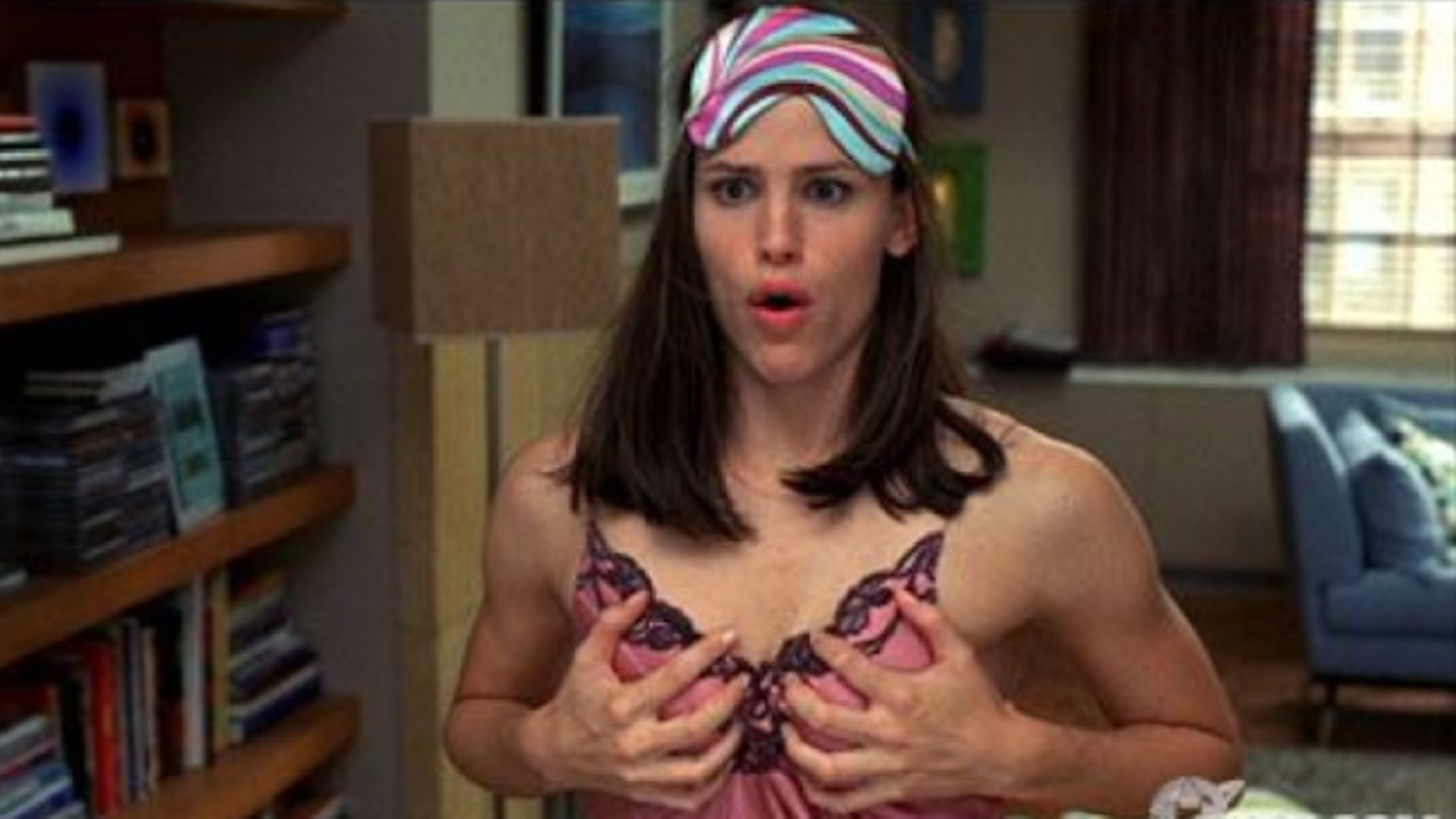 Experts reveal why we SHOULDN’T be wearing a bra