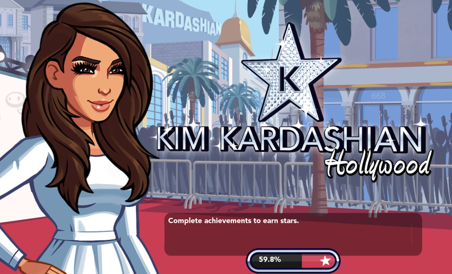 Kim Kardashian: Hollywood