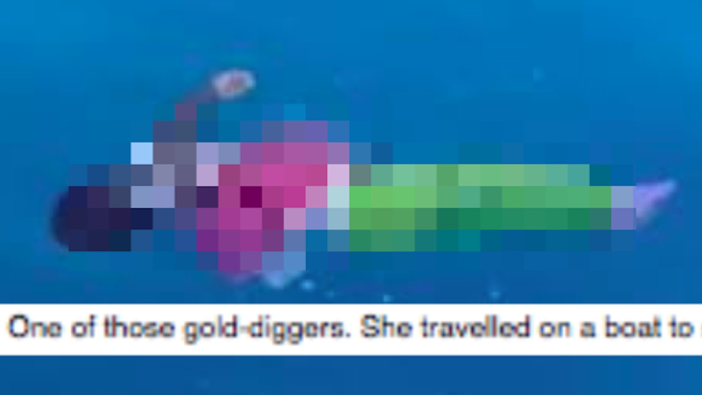 ‘Just another gold digger\\\\\\\\\\\\\\\': Facebook user shares surprising message about drowned child