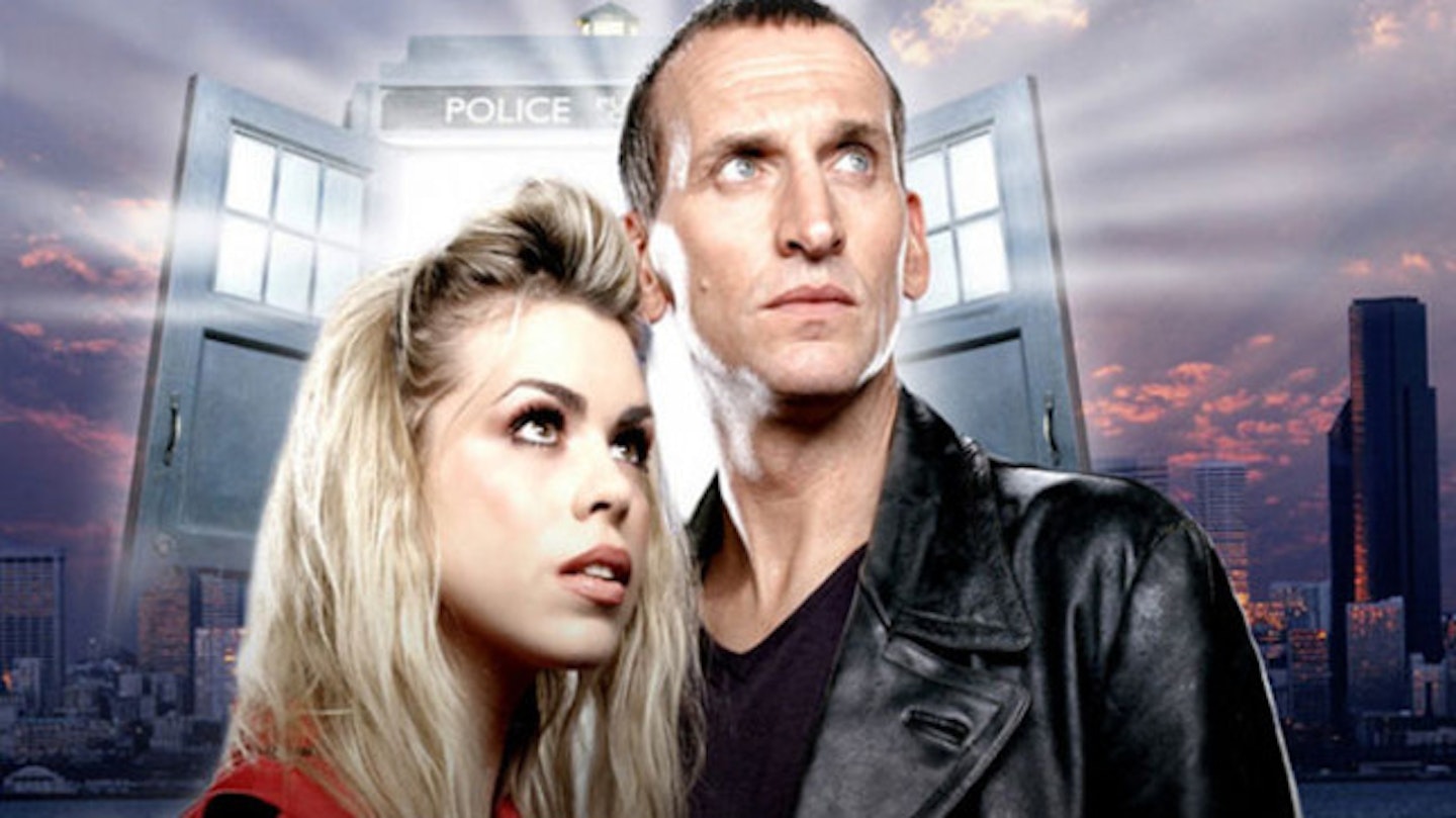 The Ninth Doctor, Doctor Who - Russell T Davies