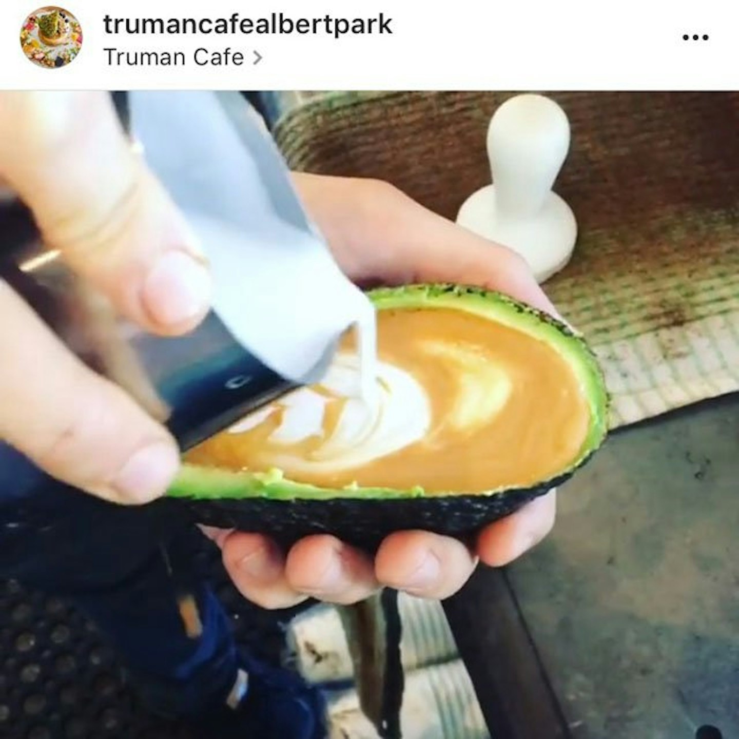 Avocado-Latte-Truman-Cafe