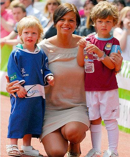 Jade goody kids 2025 age