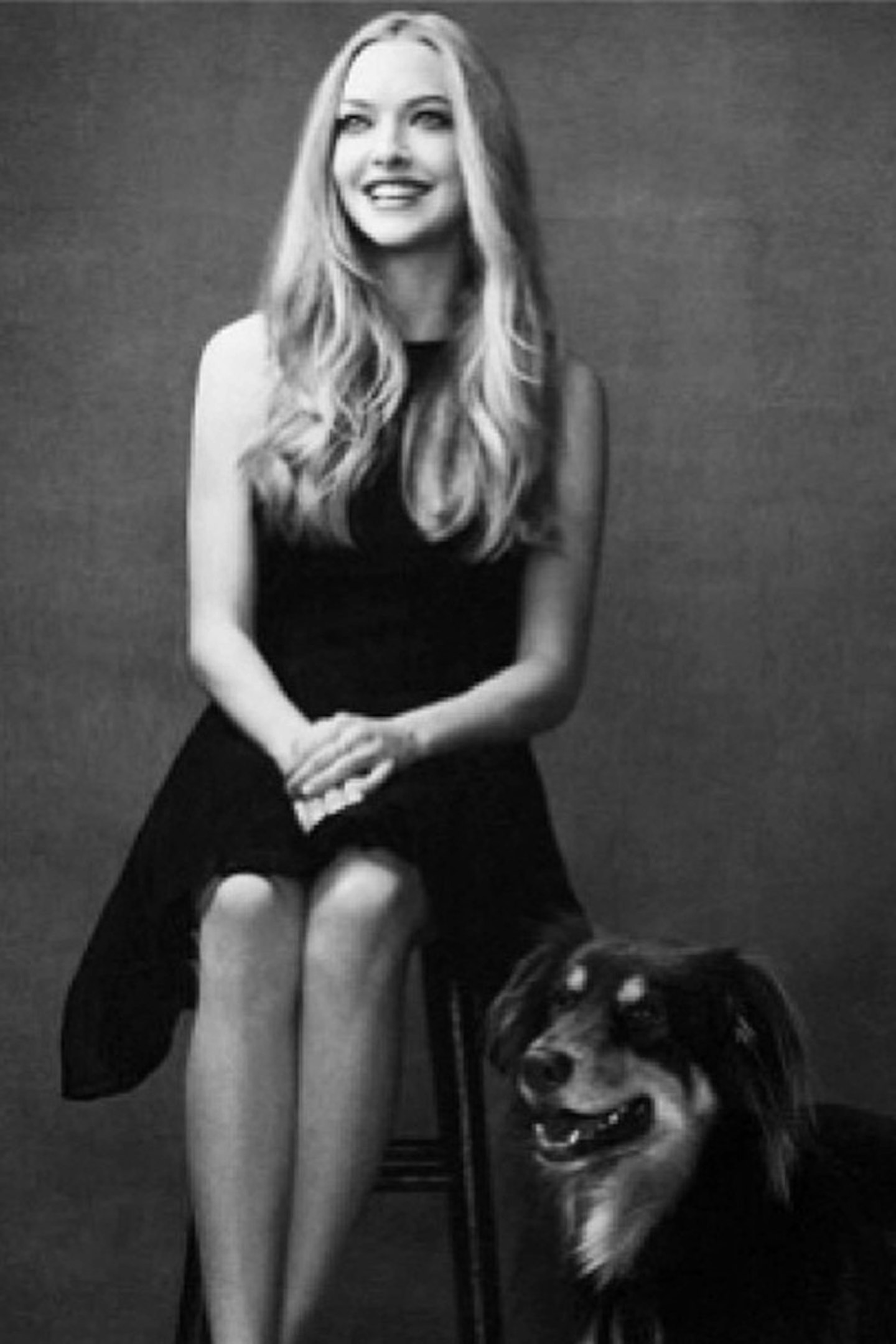 Amanda Seyfried