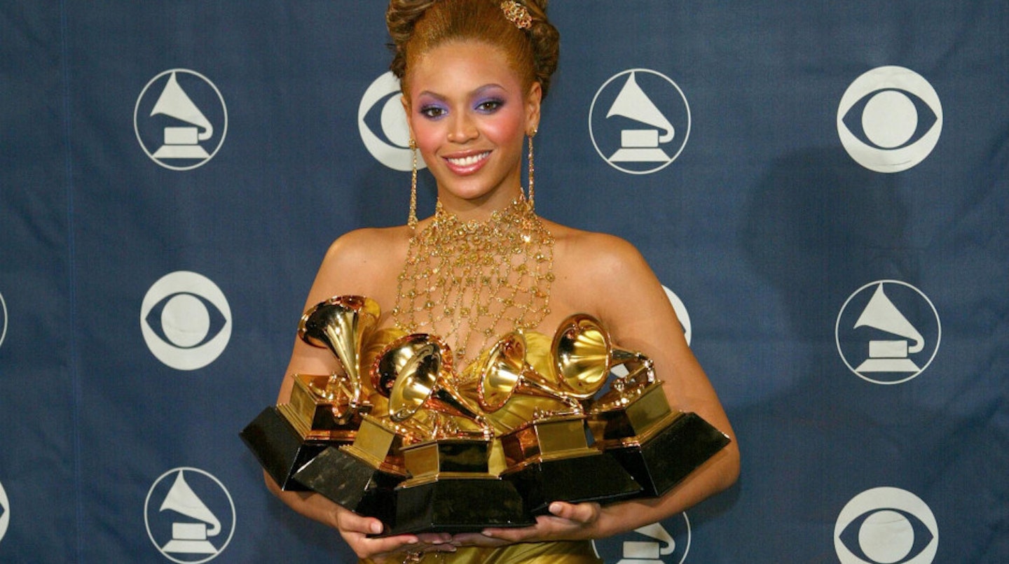 The most nominated woman in Grammy History: