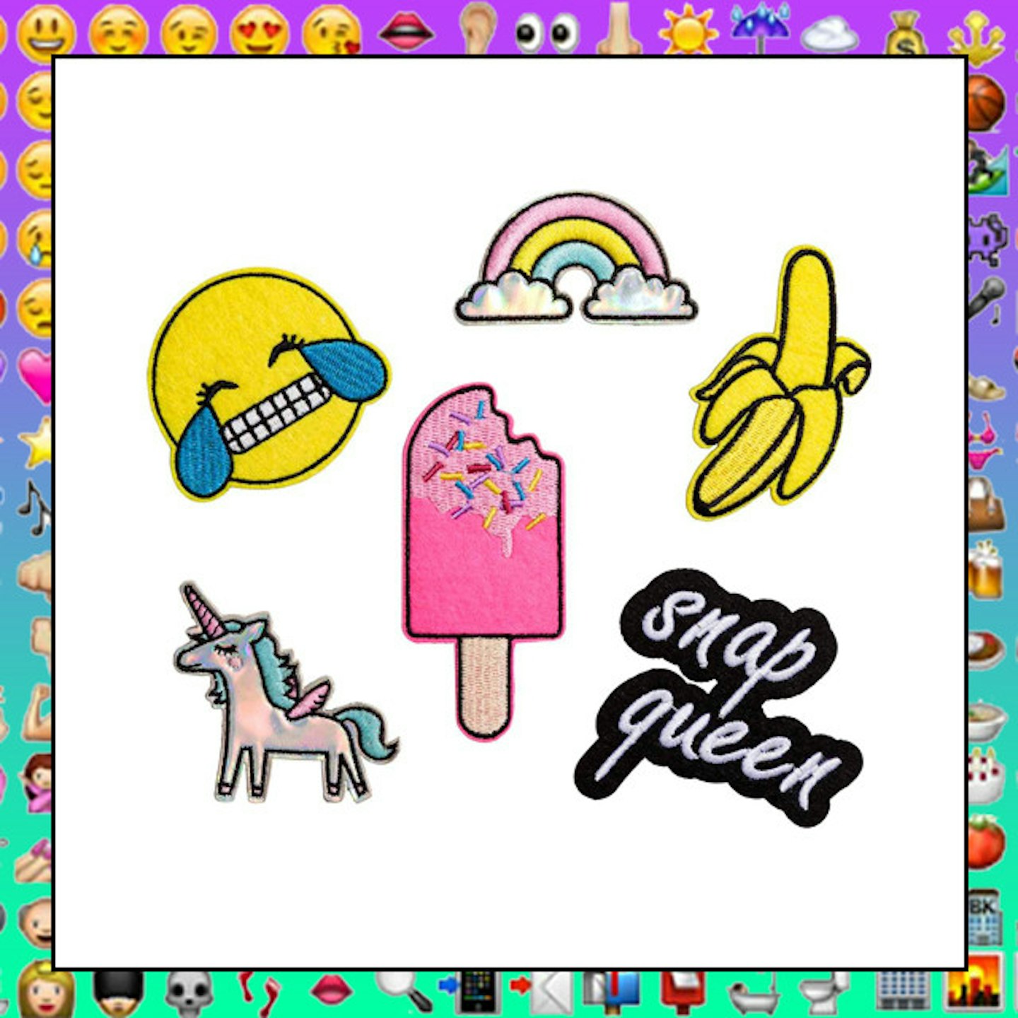 badges