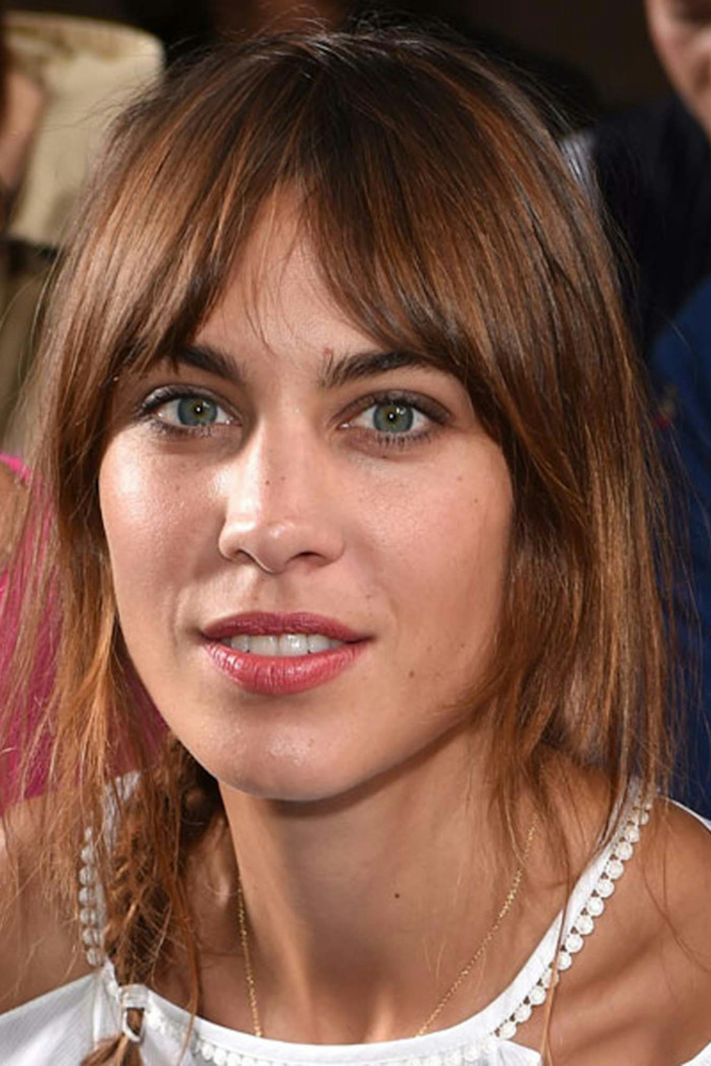 DO bear in mind that pigtails can be chic- just ask Alexa Chung!