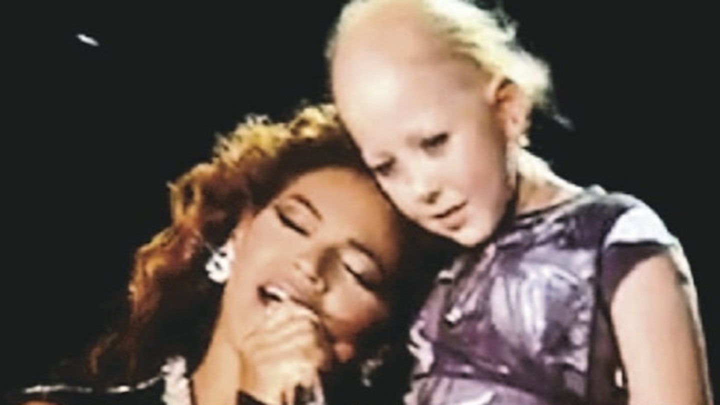 Beyonce’s emotional letter to family of young fan who died of cancer ...