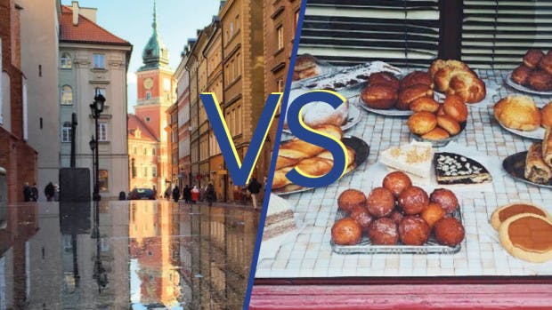 Krakow Vs Warsaw Which Polish City Break Is Right For You?