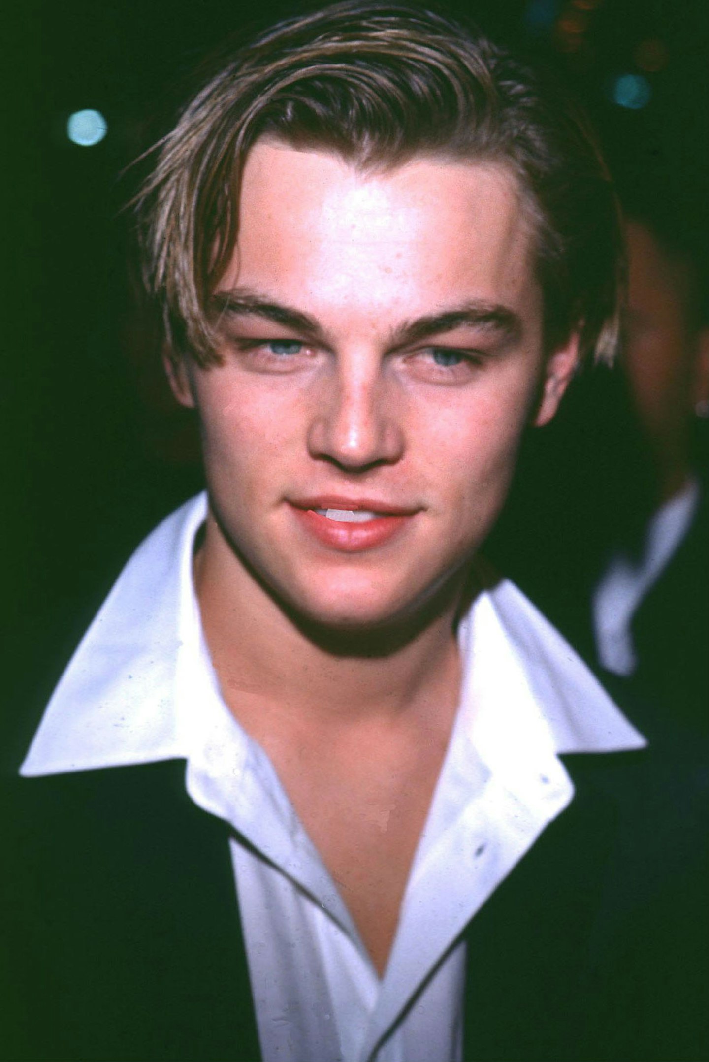 The real Leo in 1996