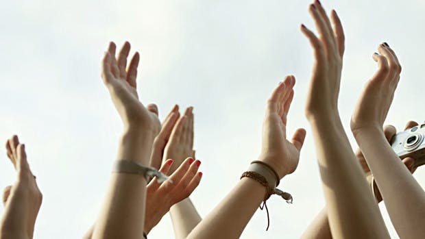 Festival Wristbands Can Give You Boils, Food Poisoning And UTIs