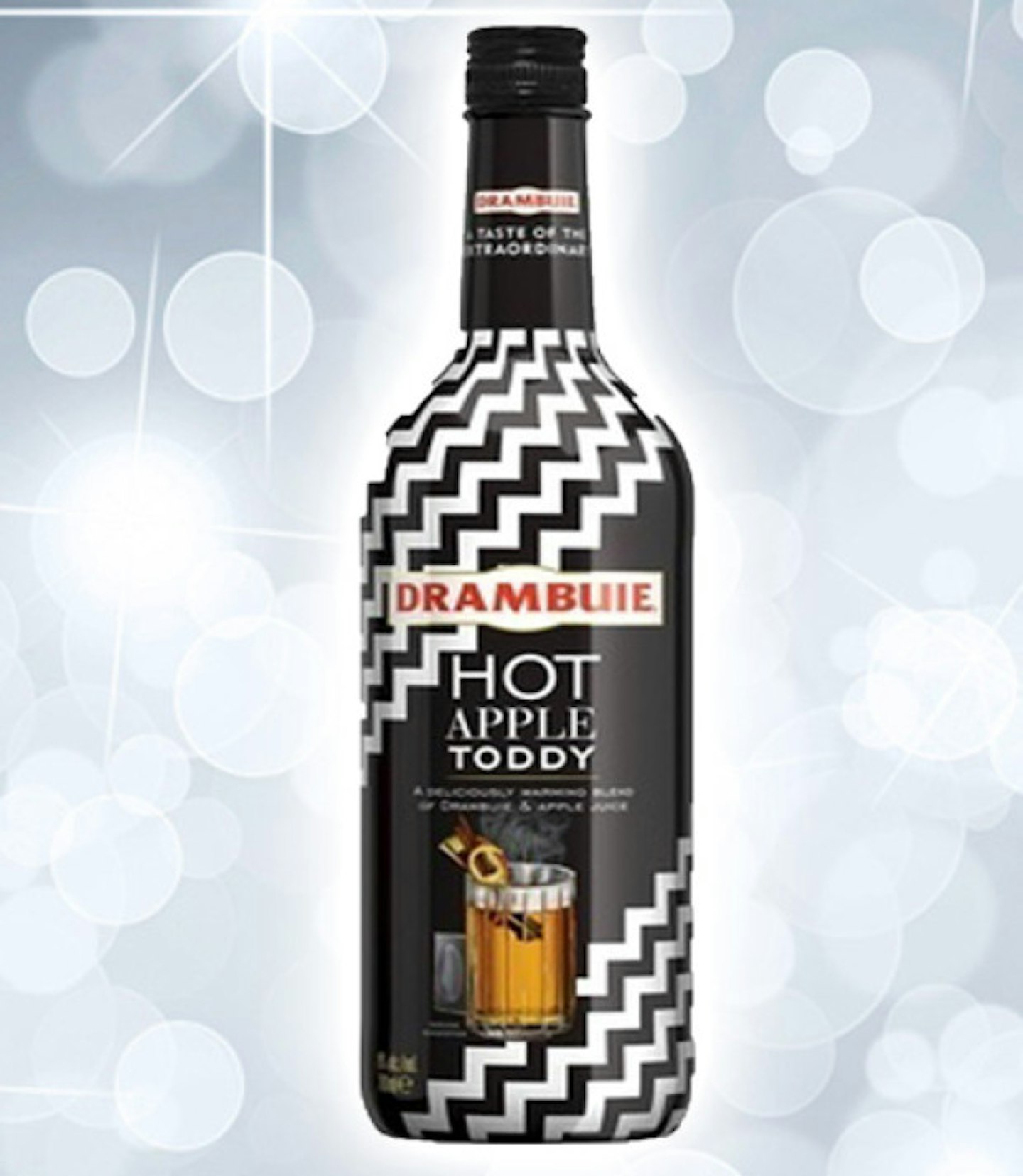 Drambuie - hot apple tody