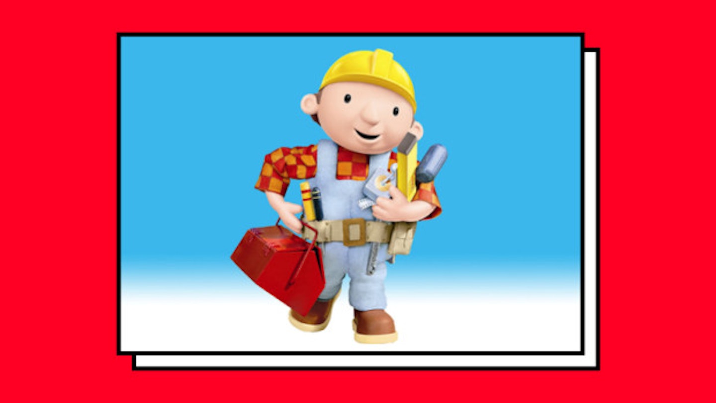 2001 - Bob the Builder