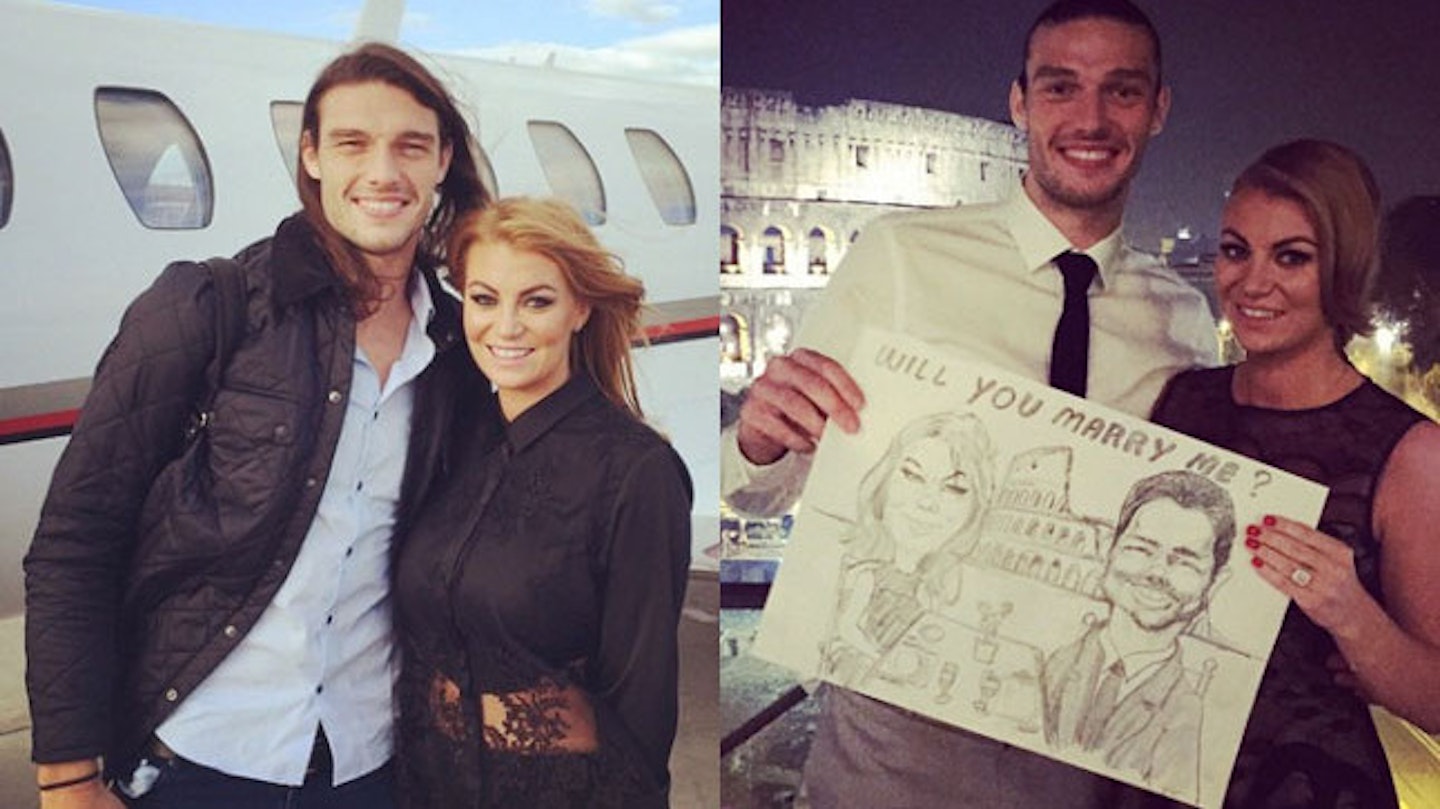 billi-mucklow-andy-carroll