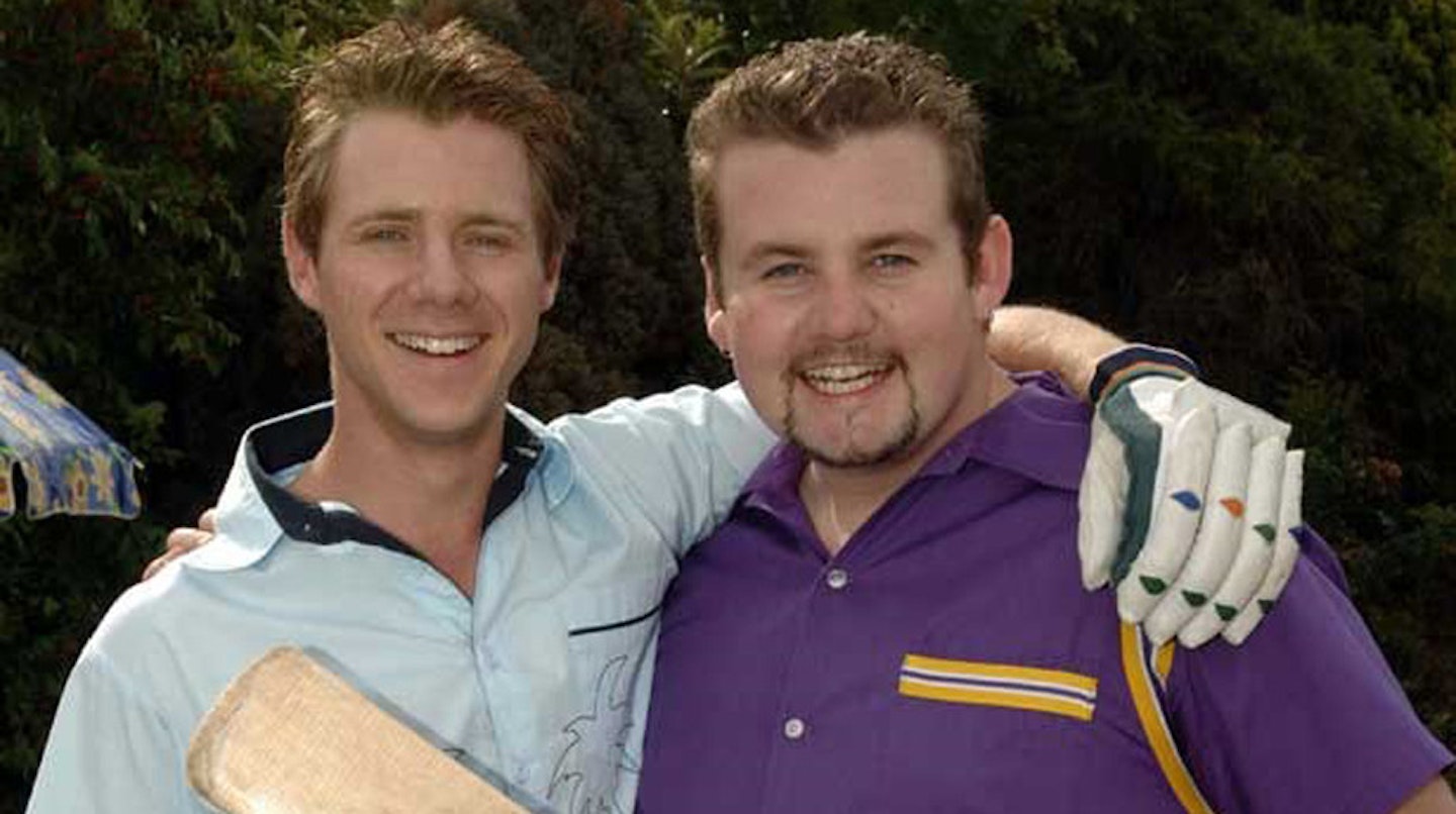 Lance Wilkinson aka Andrew Bibby, 32