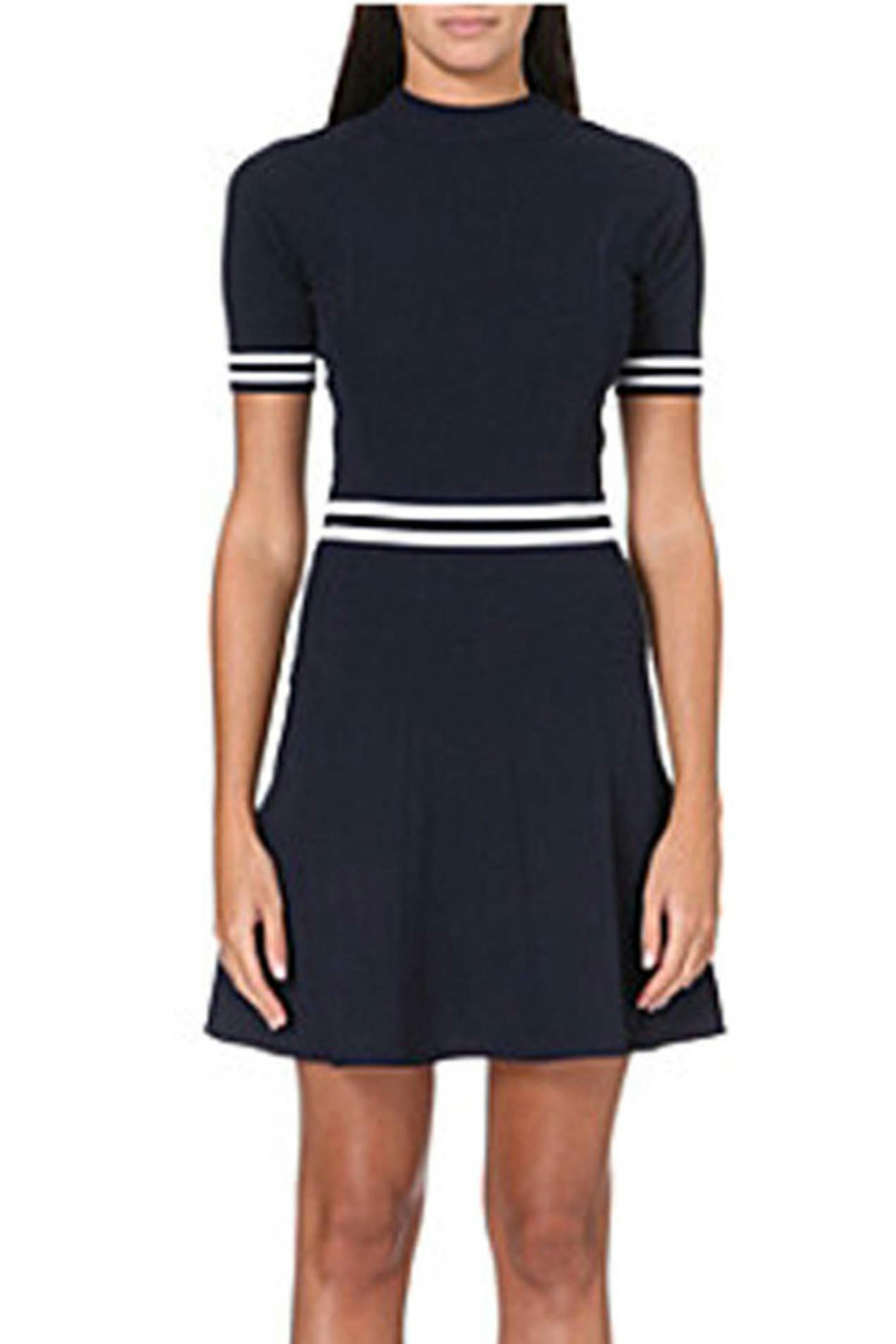 27. Skater dress, £175, Sandro at Selfridges