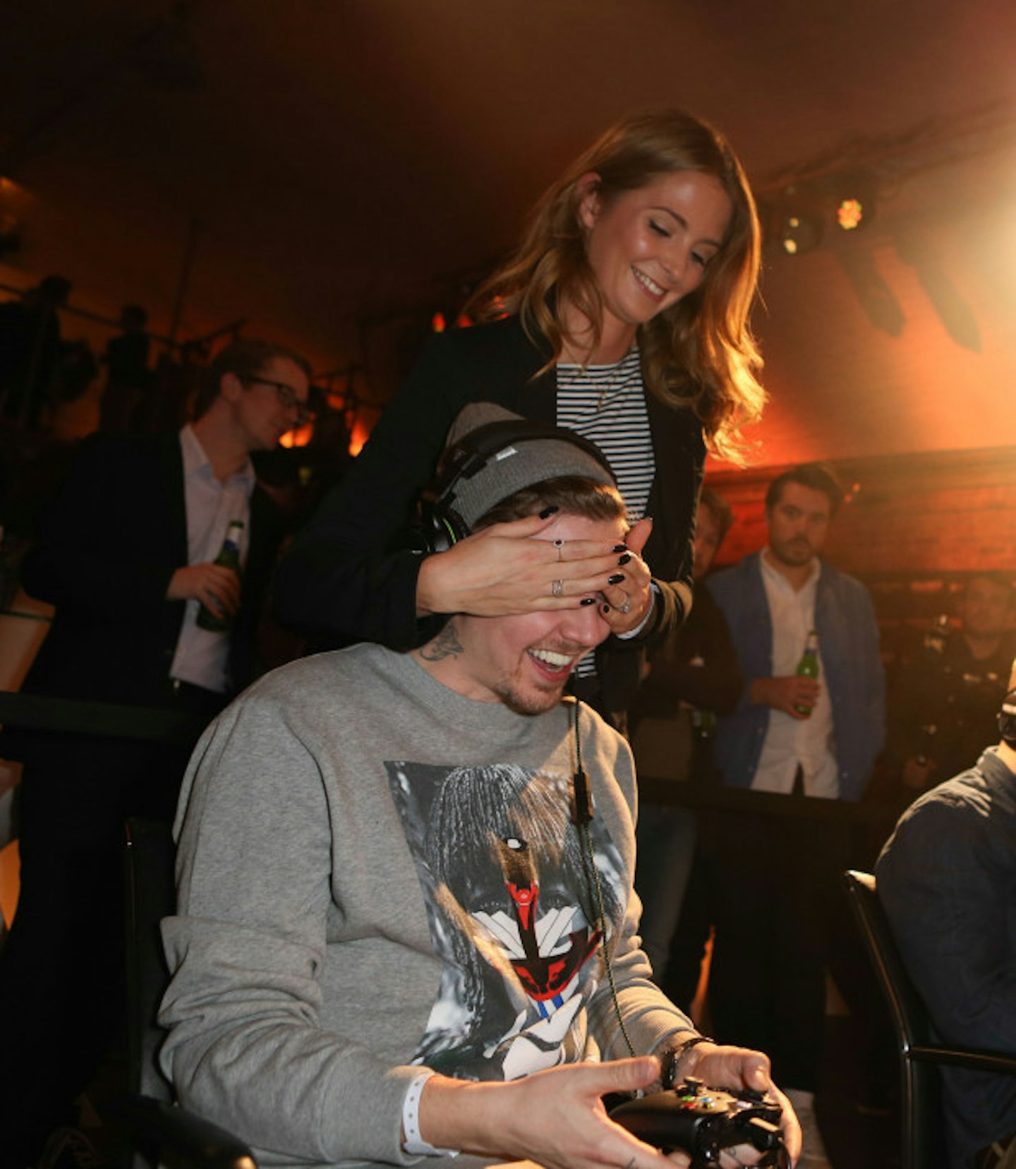 millie-mackintosh-professor-green-2