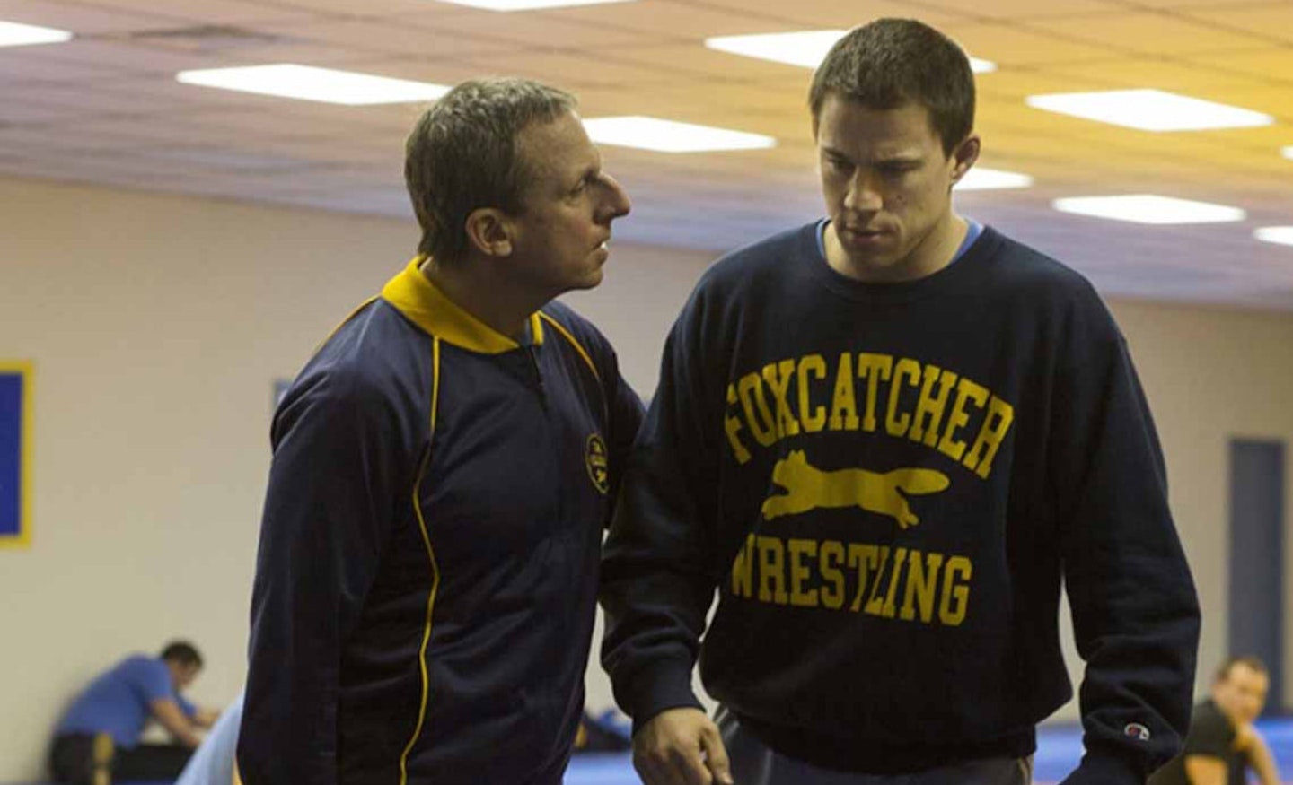 2. Foxcatcher