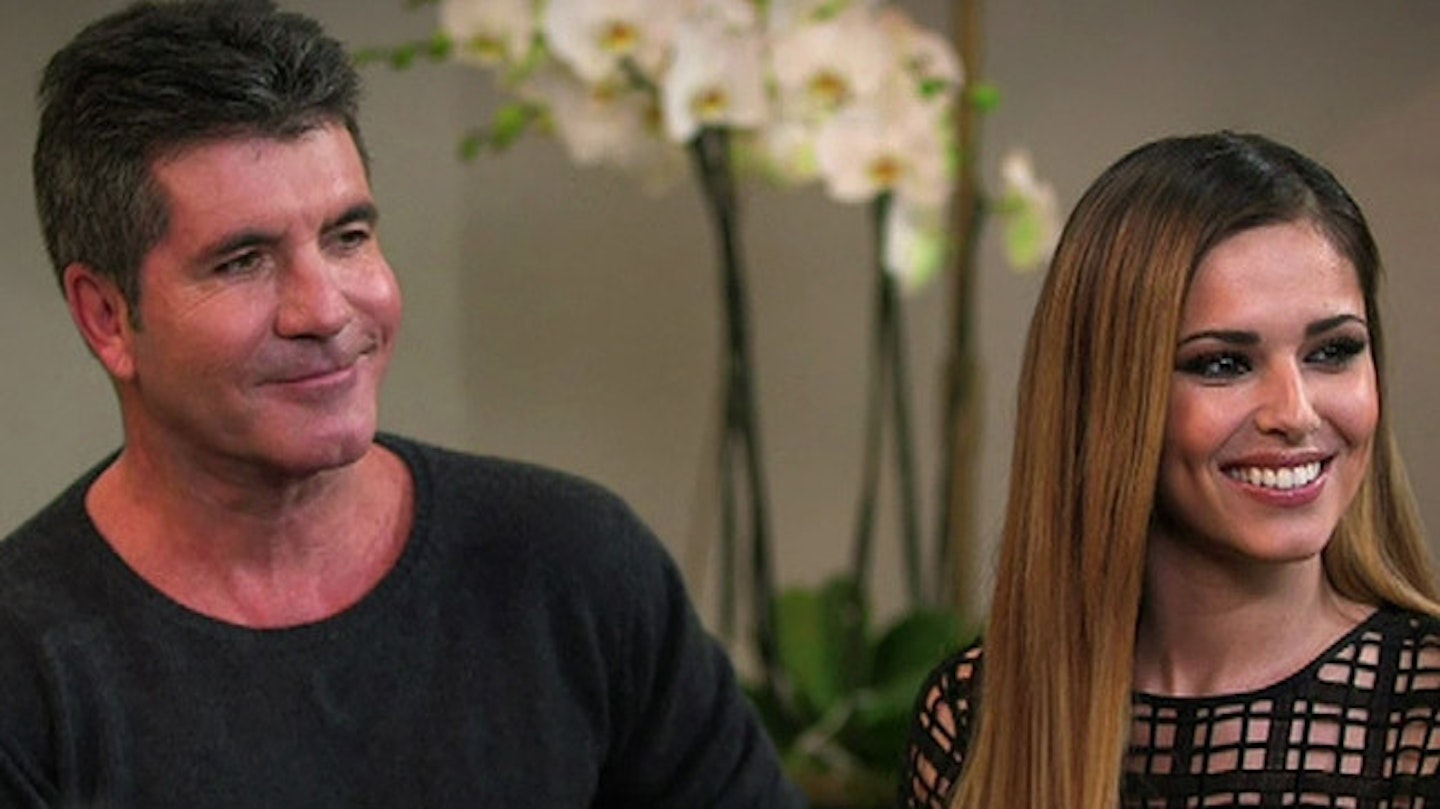 Mel will reportedly join Simon and Cheryl