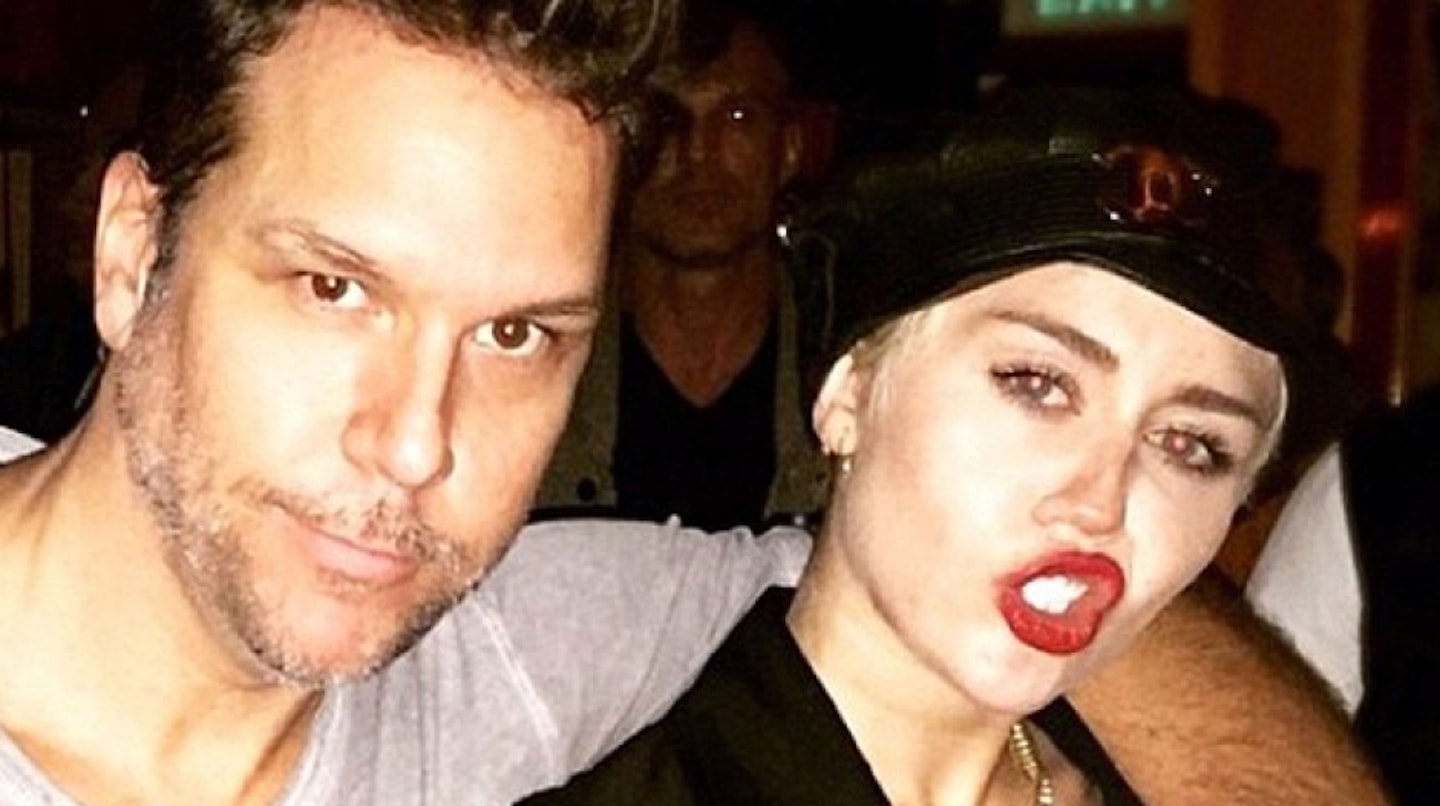 MILEYANDDAVID