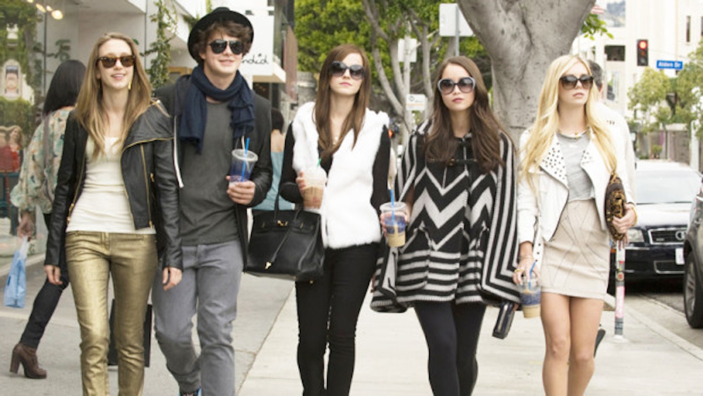 Apparently There's A New IRL 'Bling Ring'
