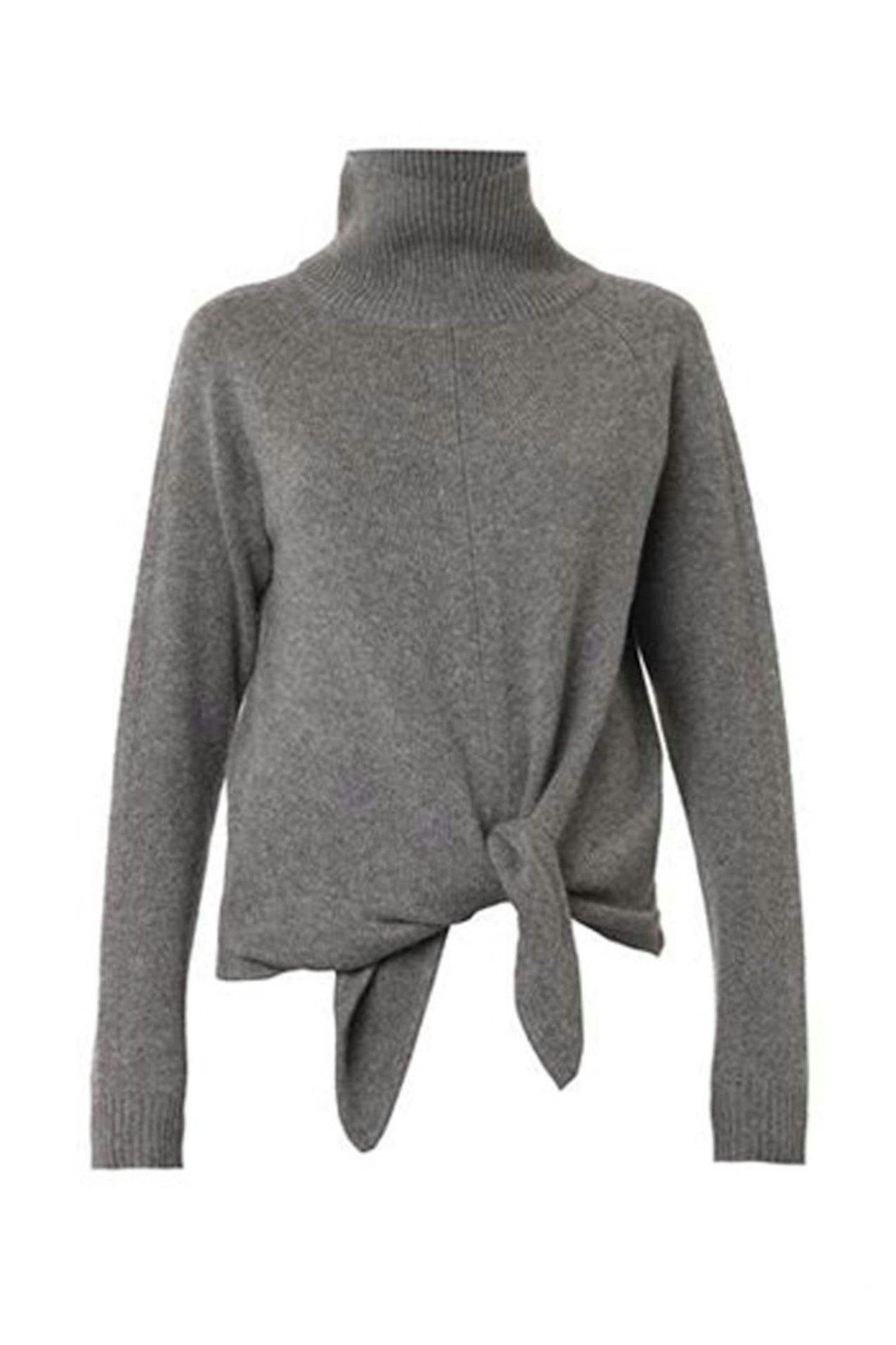 4. wool and cashmere sweater, £385, Vanessa Bruno at Matches Fashion