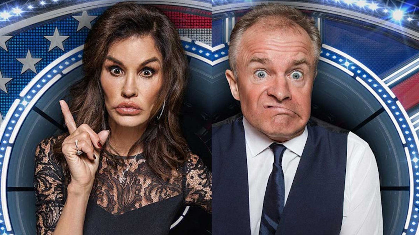 Janice Dickinson and Bobby Davro to battle it out on Celebrity Big ...