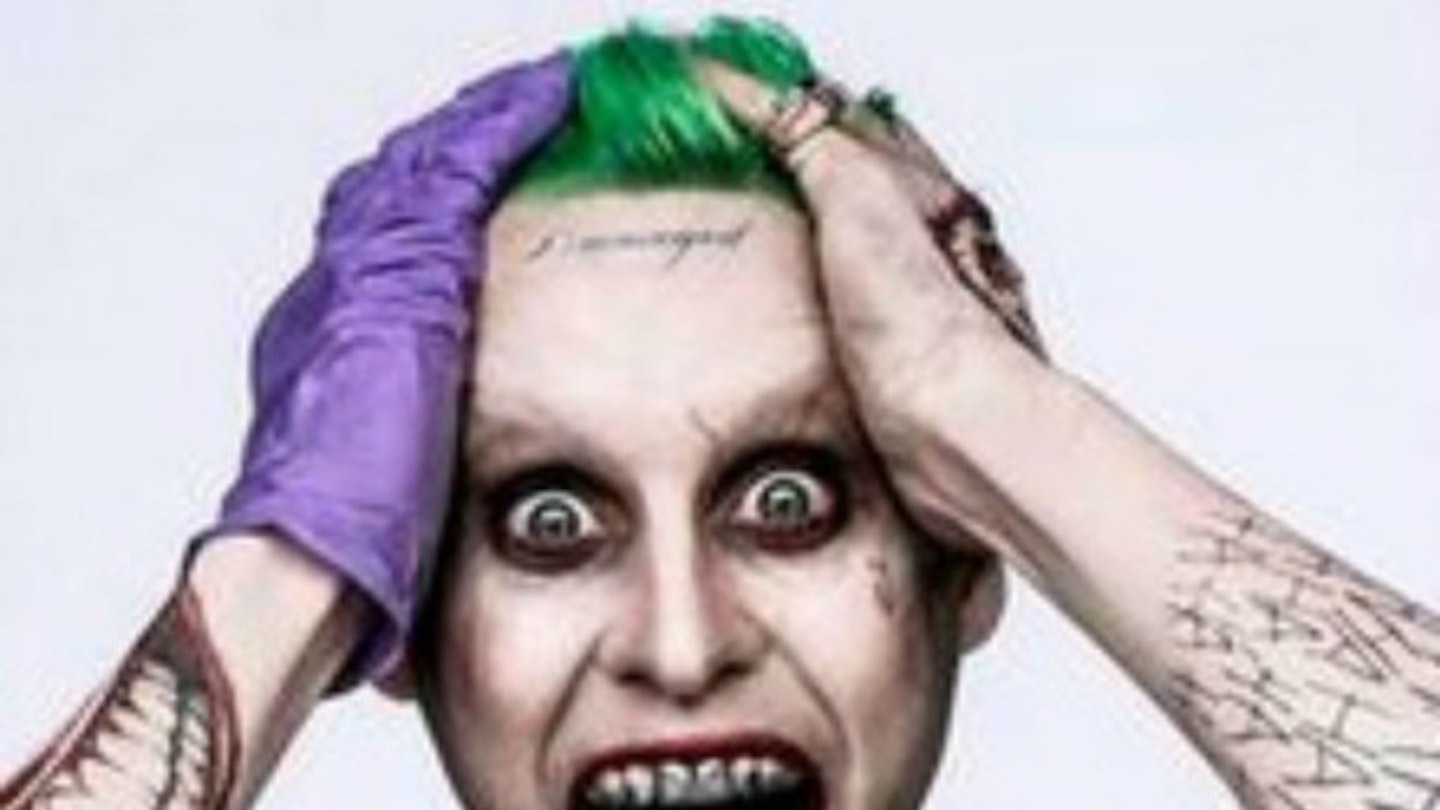 Jared Leto The Joker