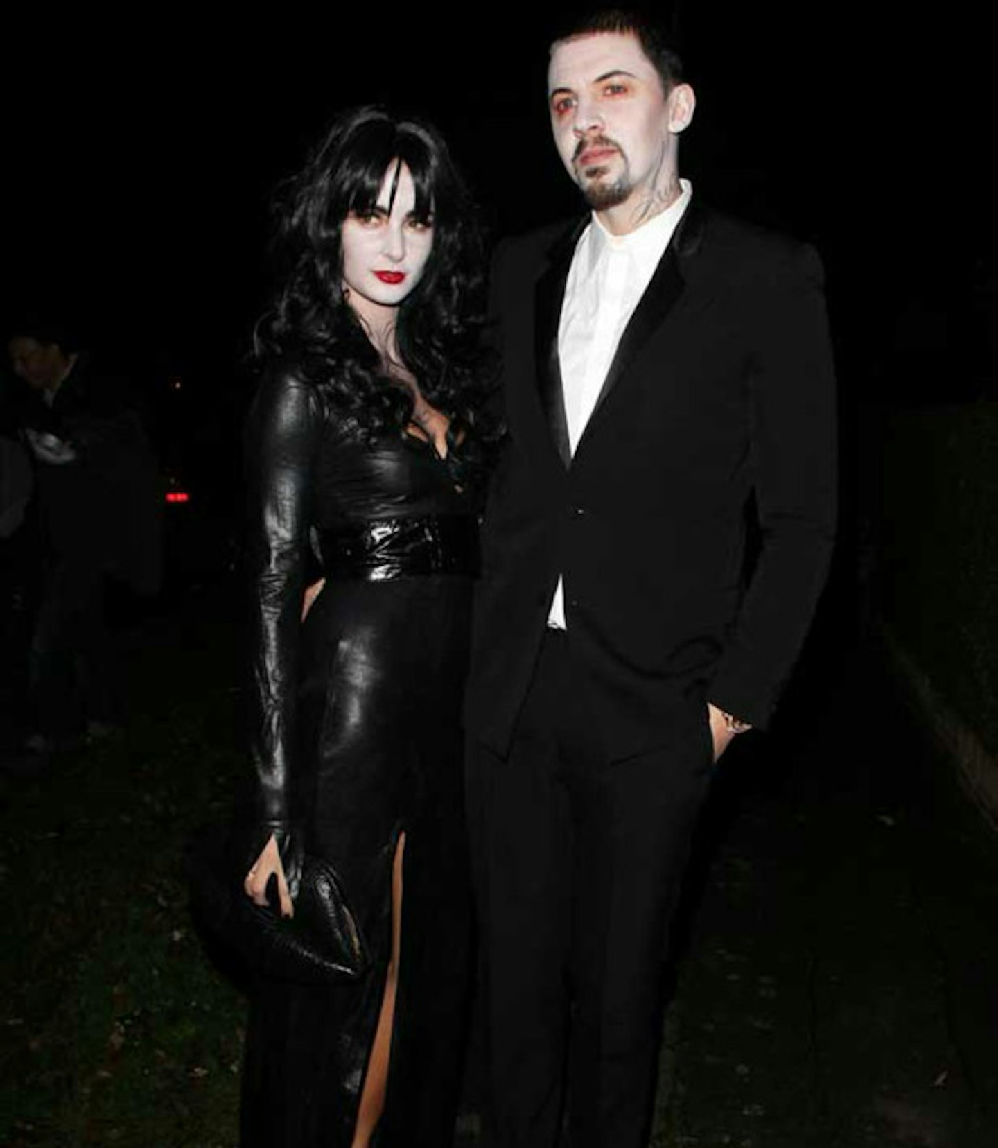 halloween-millie-mackintosh-professor-green