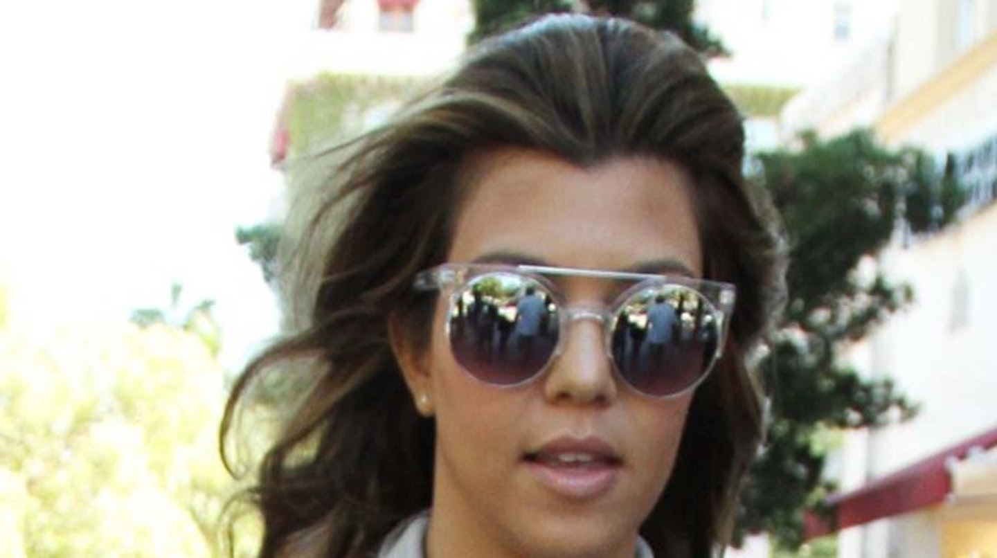 Kourtney Kardashian