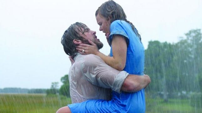 Are sad rom coms making you pile on the pounds? Closer