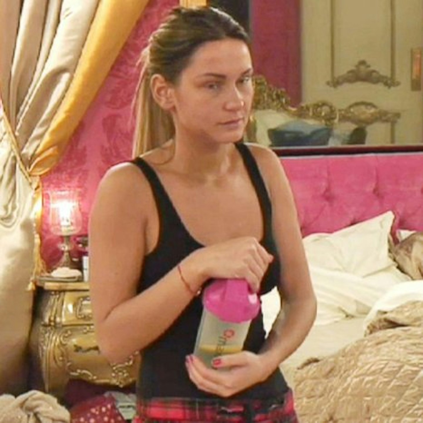 CBB bosses fear she may miss the final due to her mystery illness