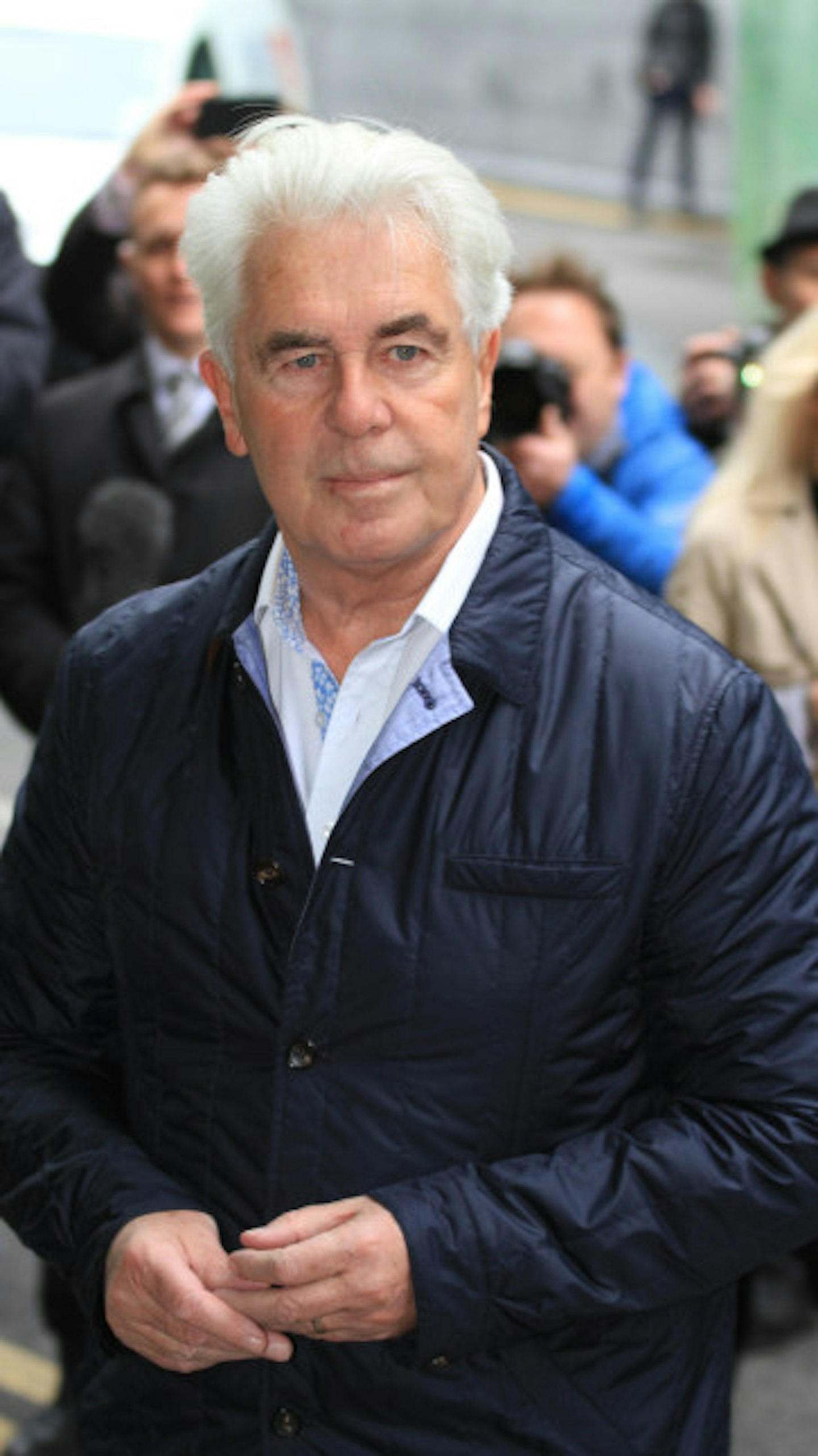 Max Clifford is appealing against his sentence