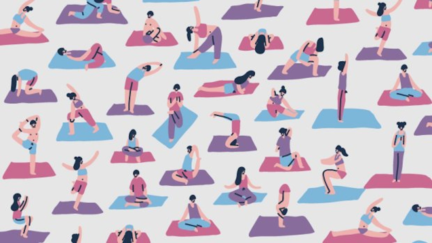 What Do All The Different Types Of Yoga Actually Mean?